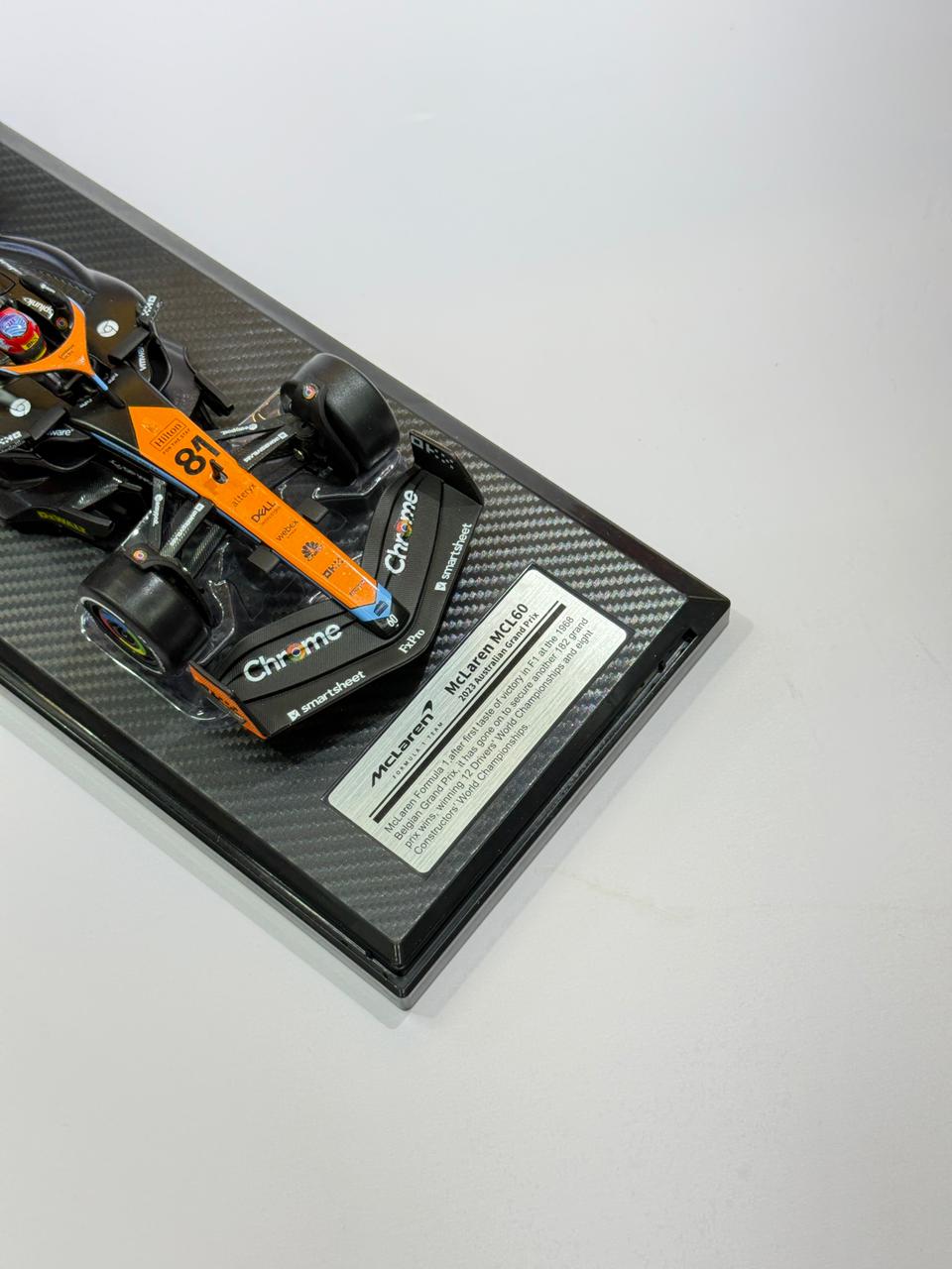 Licensed McLaren F1 Model Car [CCA]