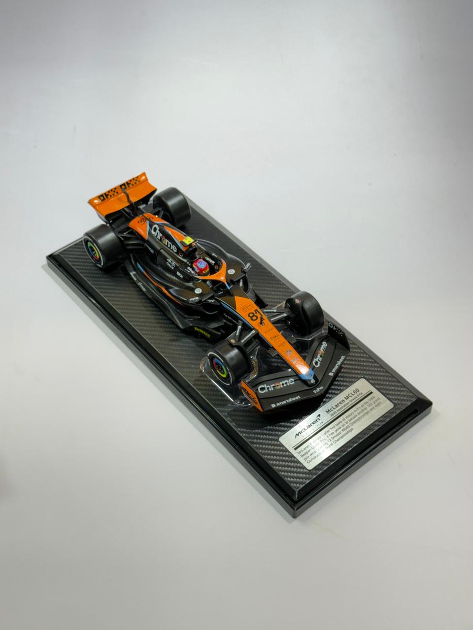 Licensed McLaren F1 Model Car [CCA]