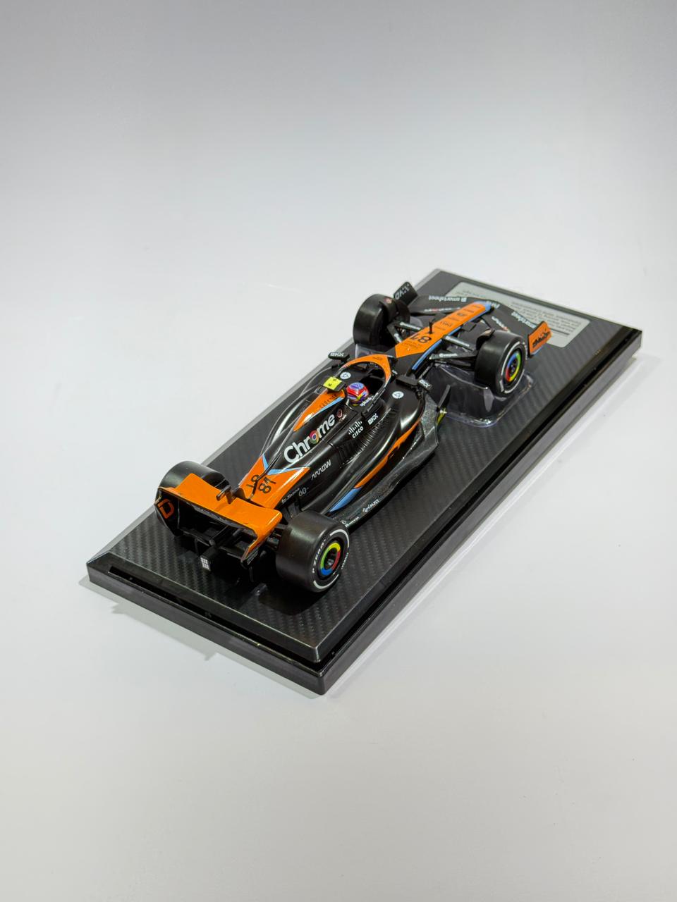 Licensed McLaren F1 Model Car [CCA]
