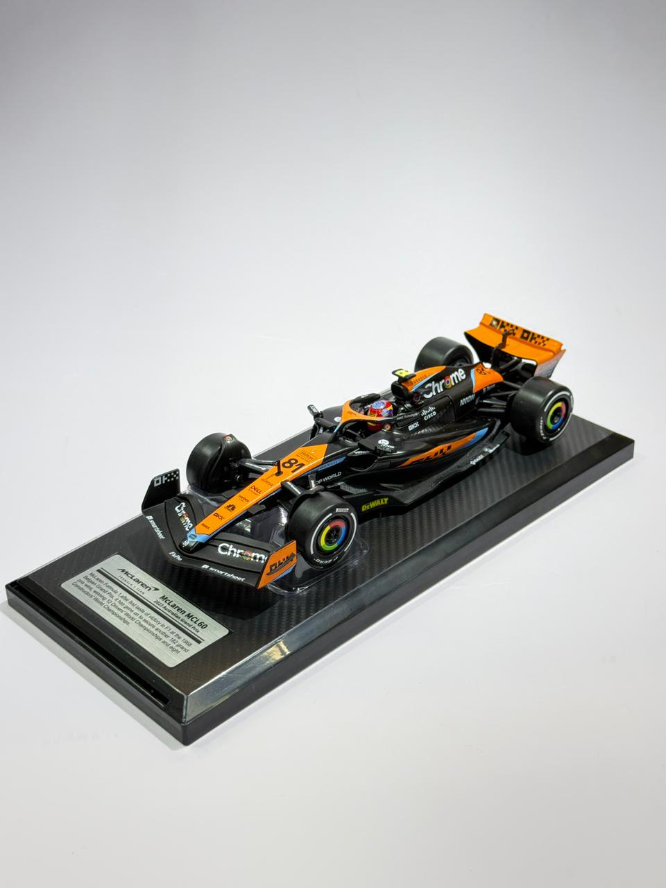 Licensed McLaren F1 Model Car [CCA]