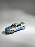 SKY LINE GTR [DIE CAST]