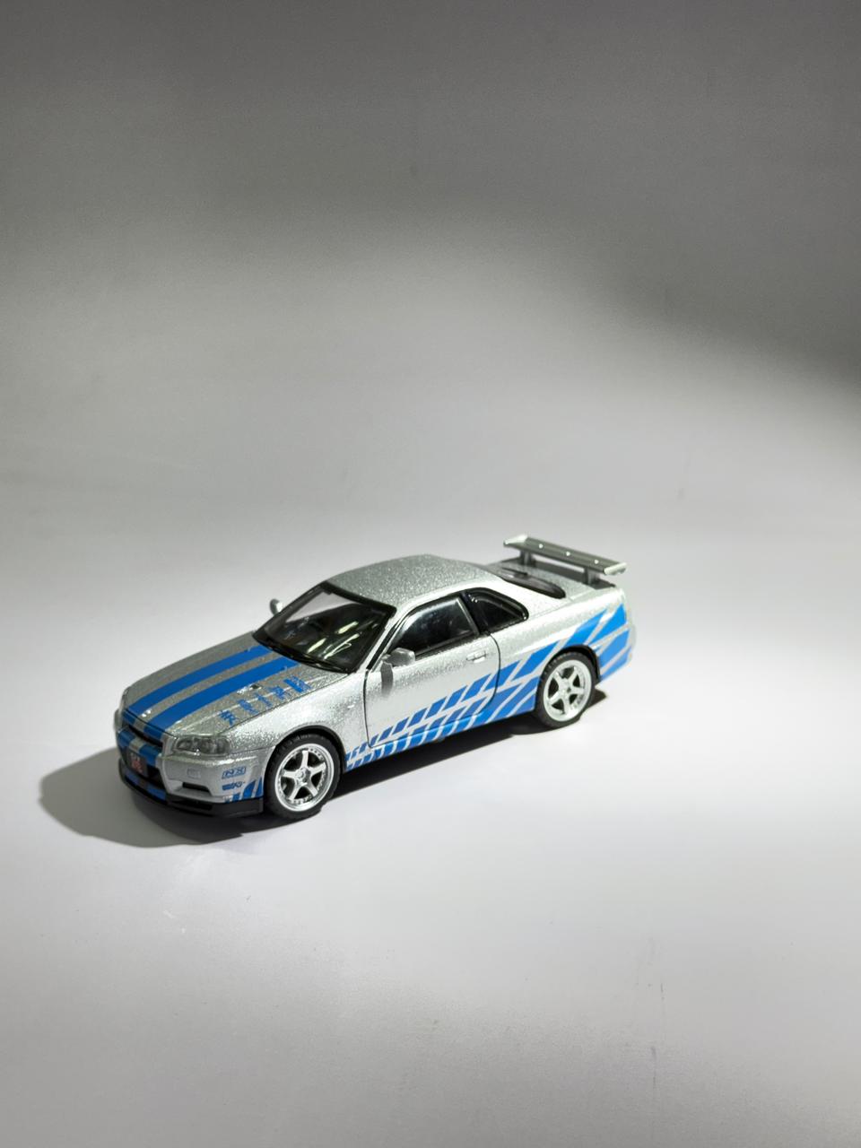 SKY LINE GTR [DIE CAST]