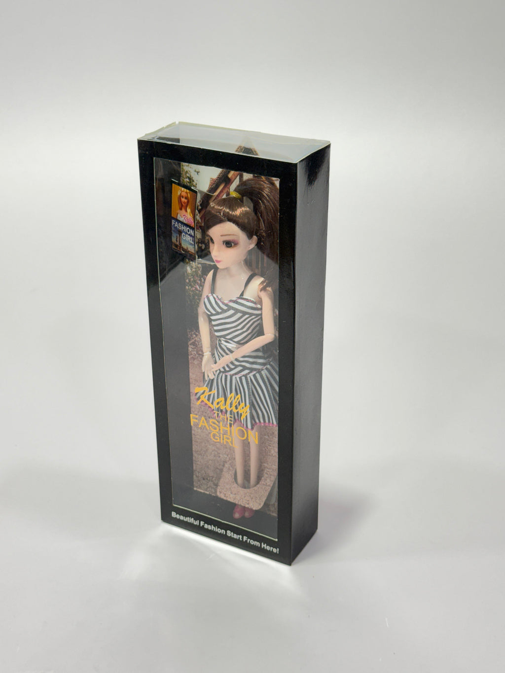 Kally The Fashion Girl Doll