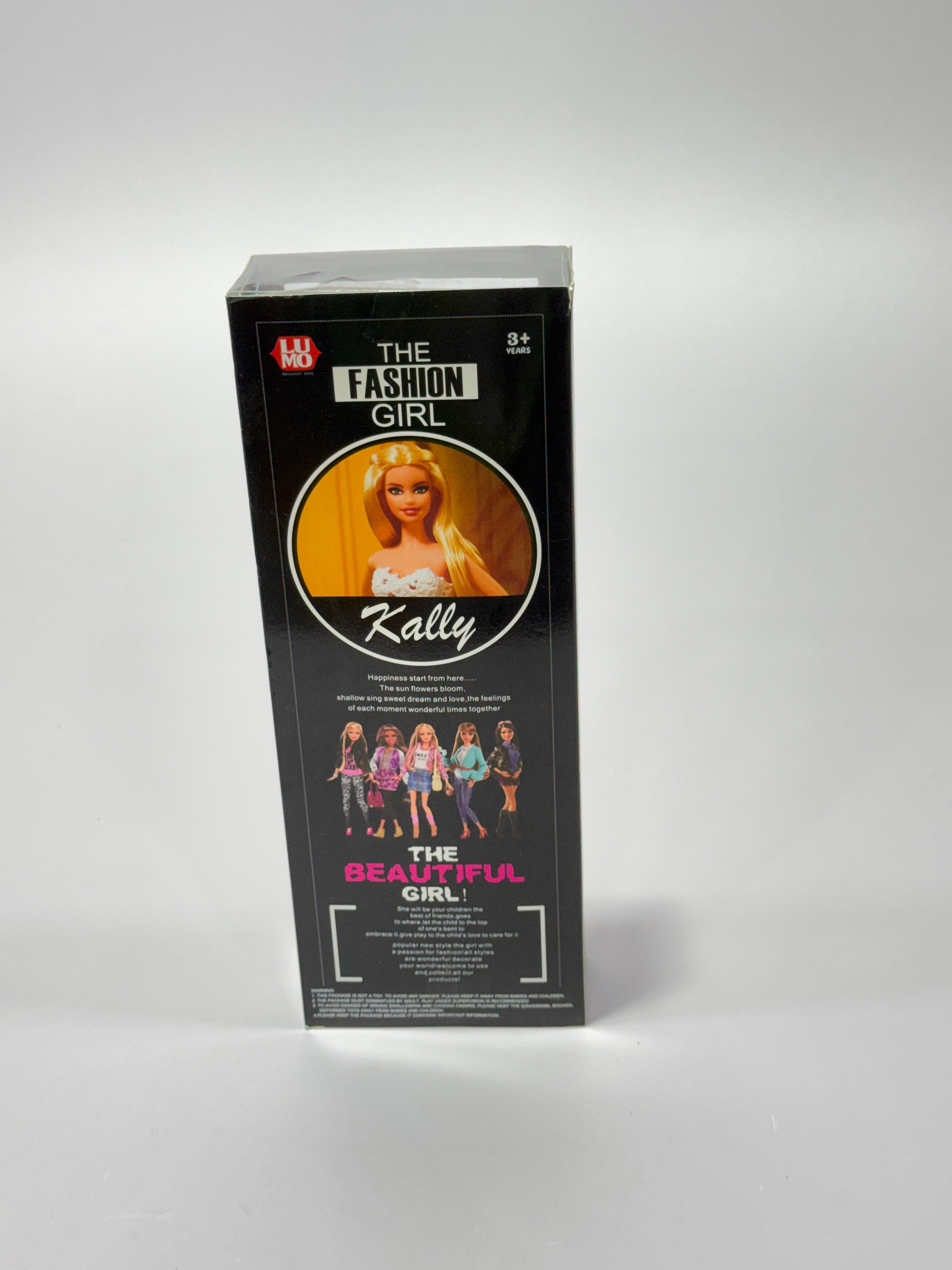 Kally The Fashion Girl Doll