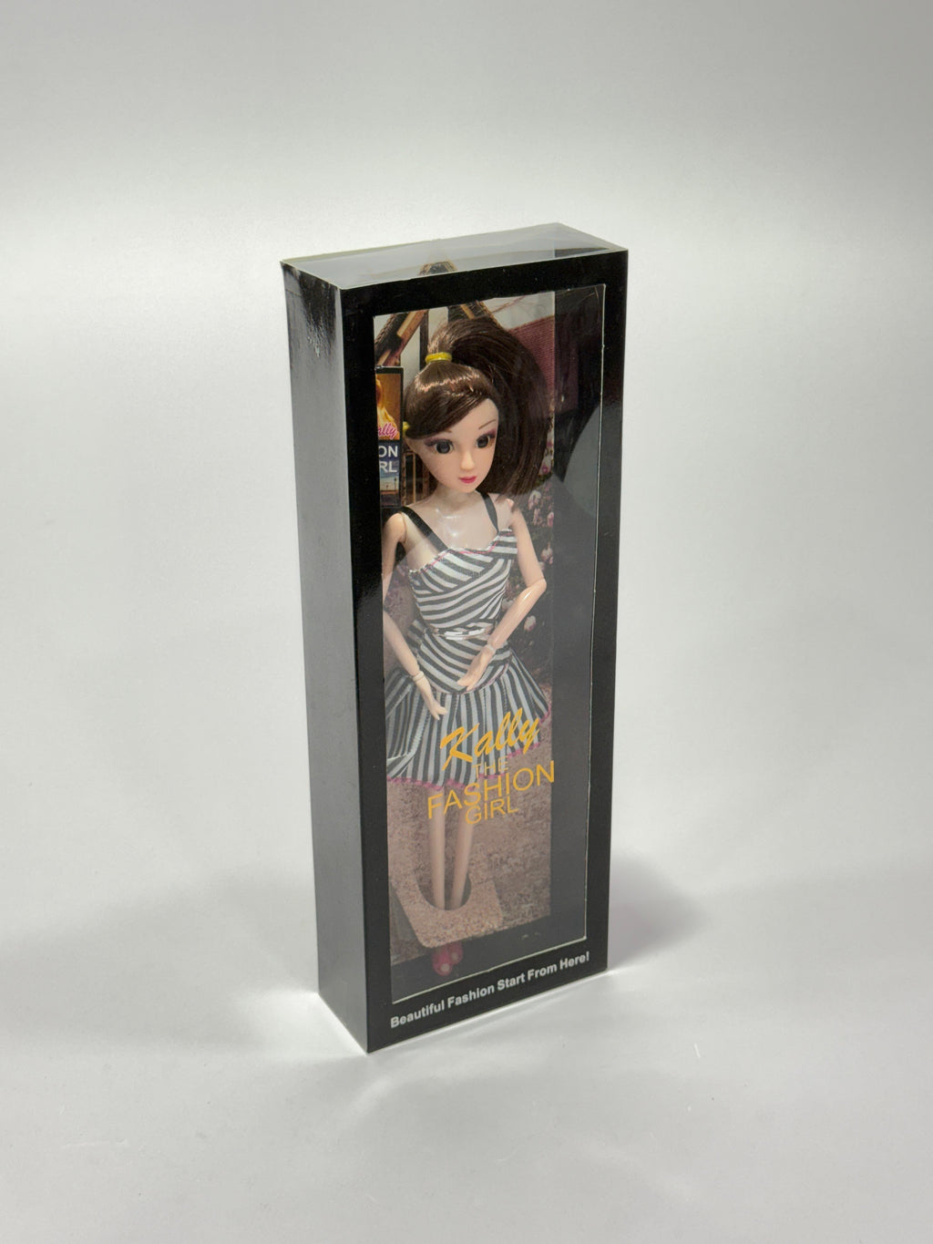 Kally The Fashion Girl Doll