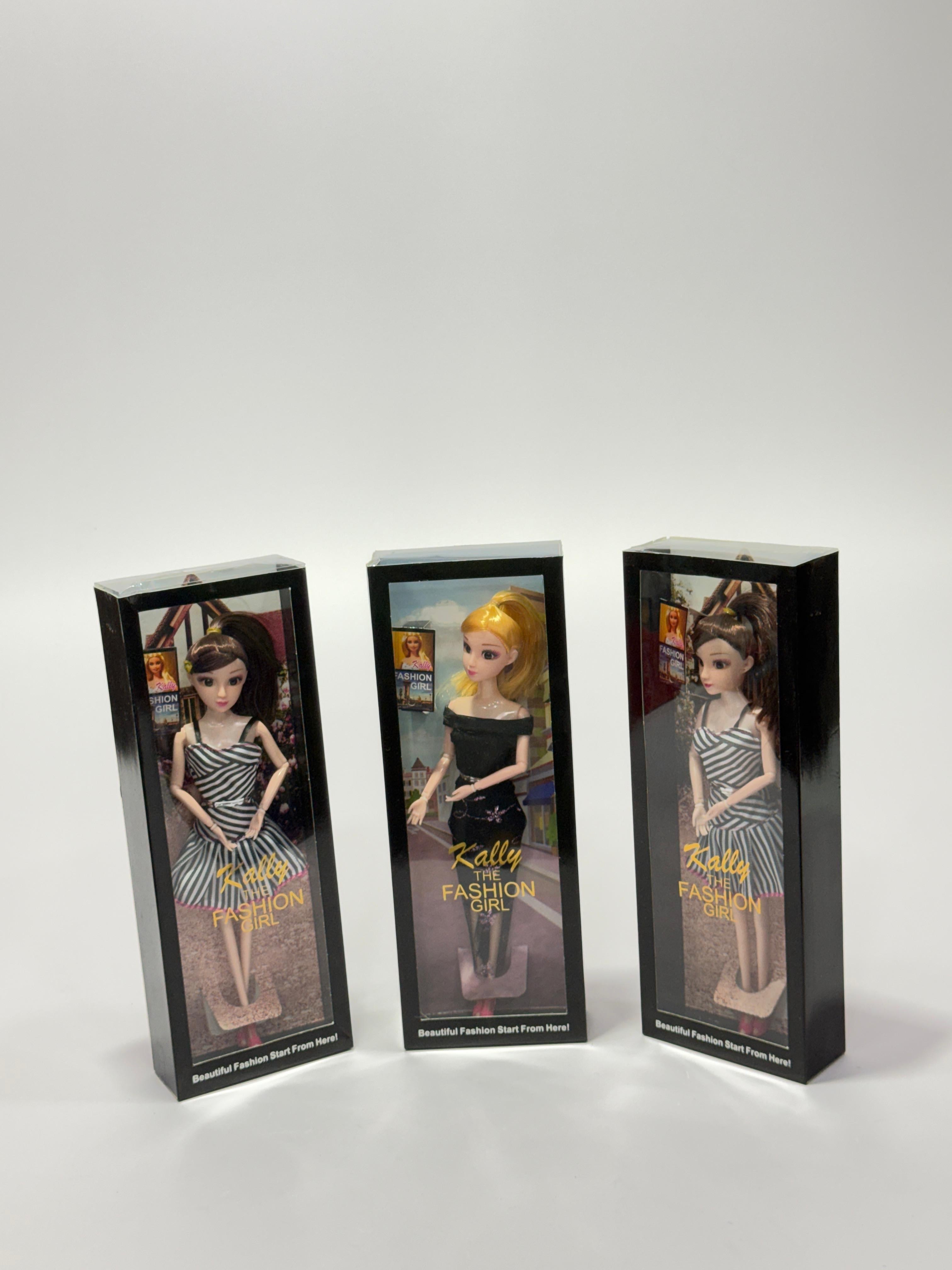 Kally The Fashion Girl Doll