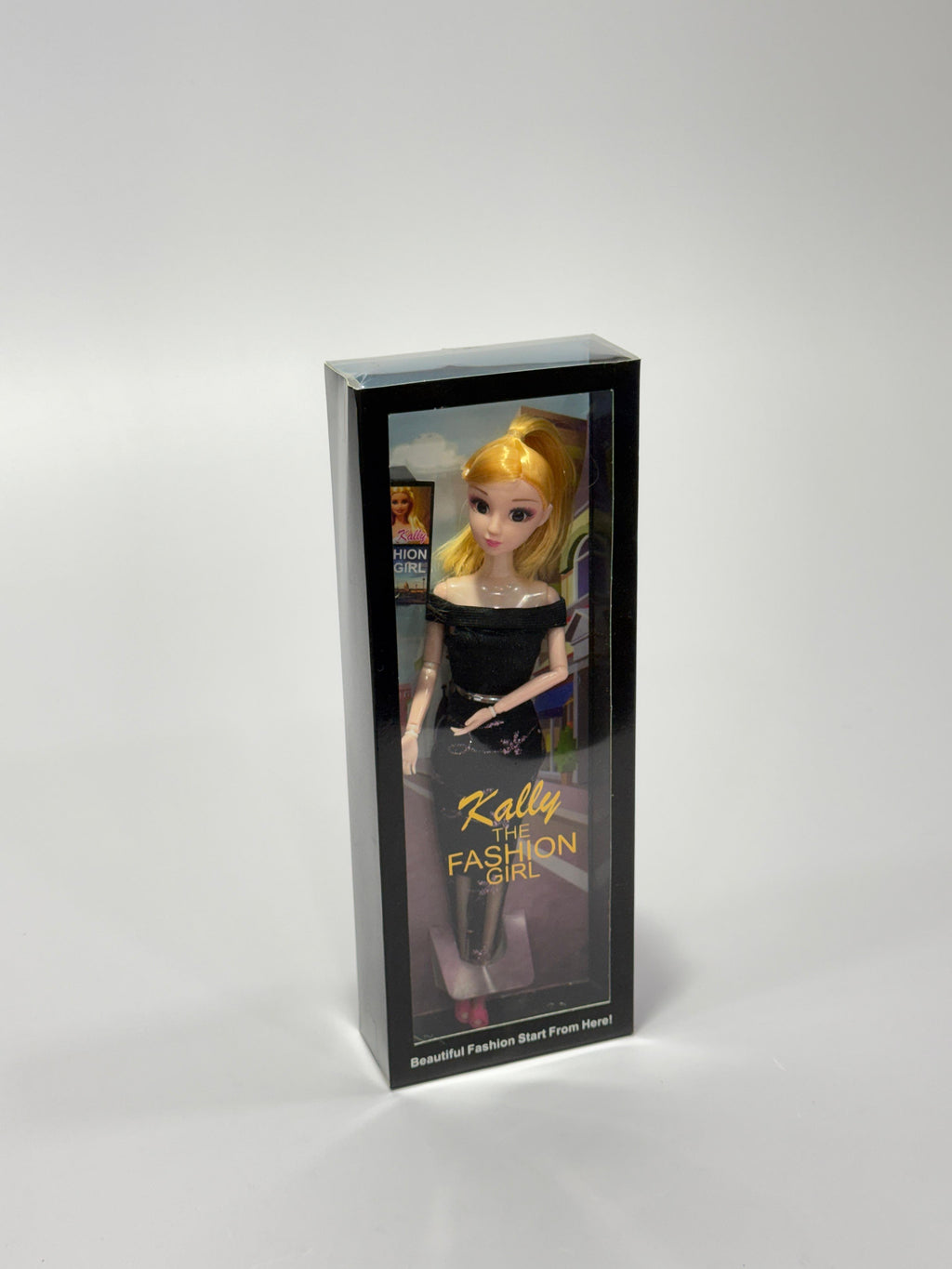 Kally The Fashion Girl Doll
