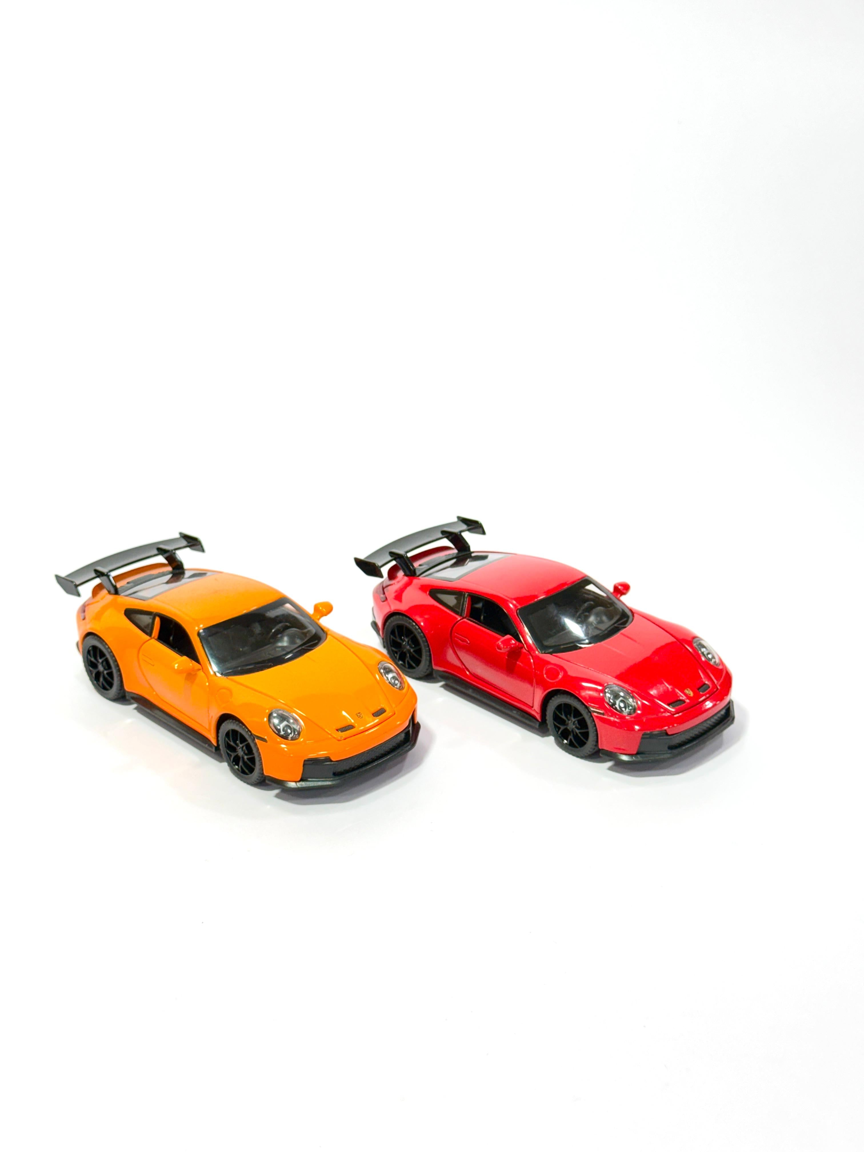 Porsche 911 GT3 Die-Cast (1:32 Scale)