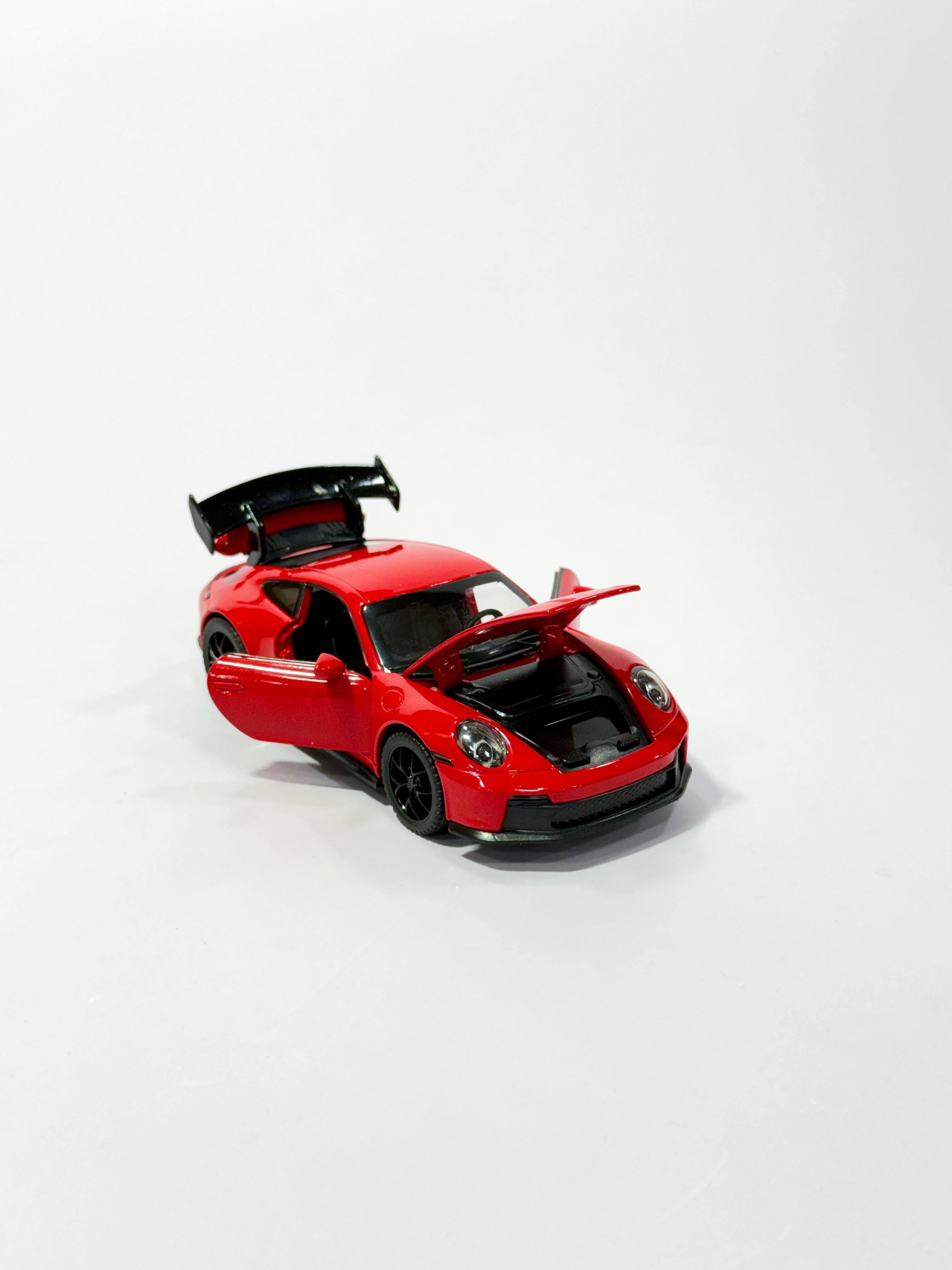 Porsche 911 GT3 Die-Cast (1:32 Scale)