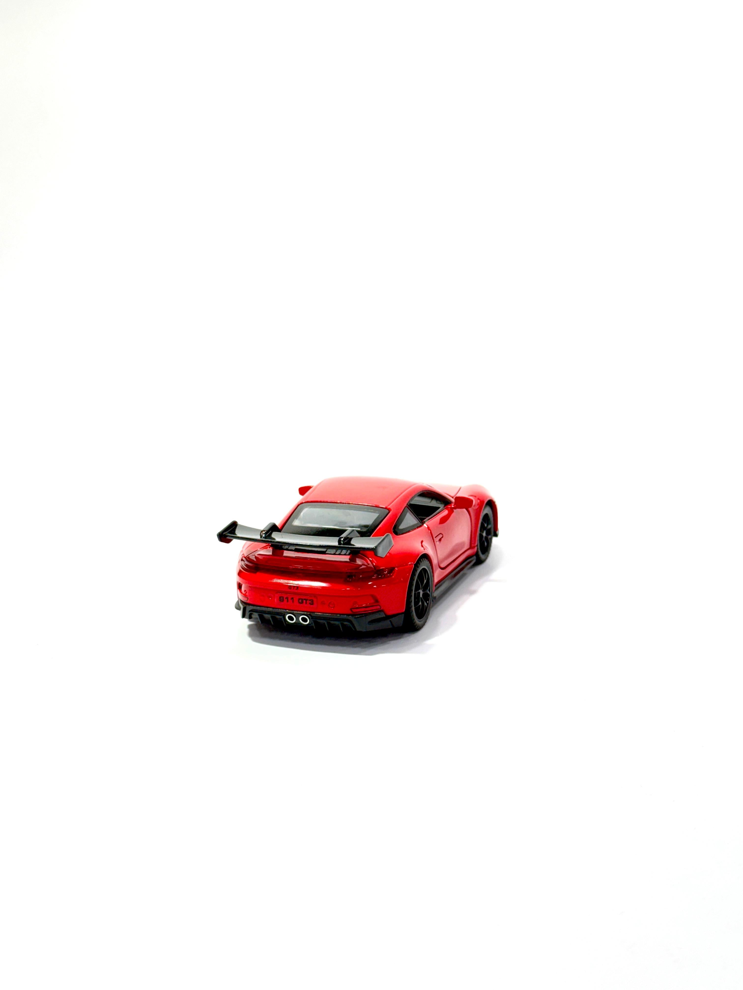 Porsche 911 GT3 Die-Cast (1:32 Scale)