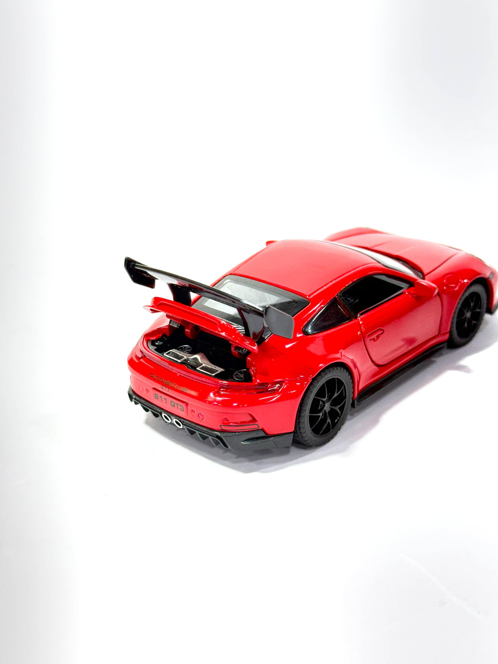 Porsche 911 GT3 Die-Cast (1:32 Scale)