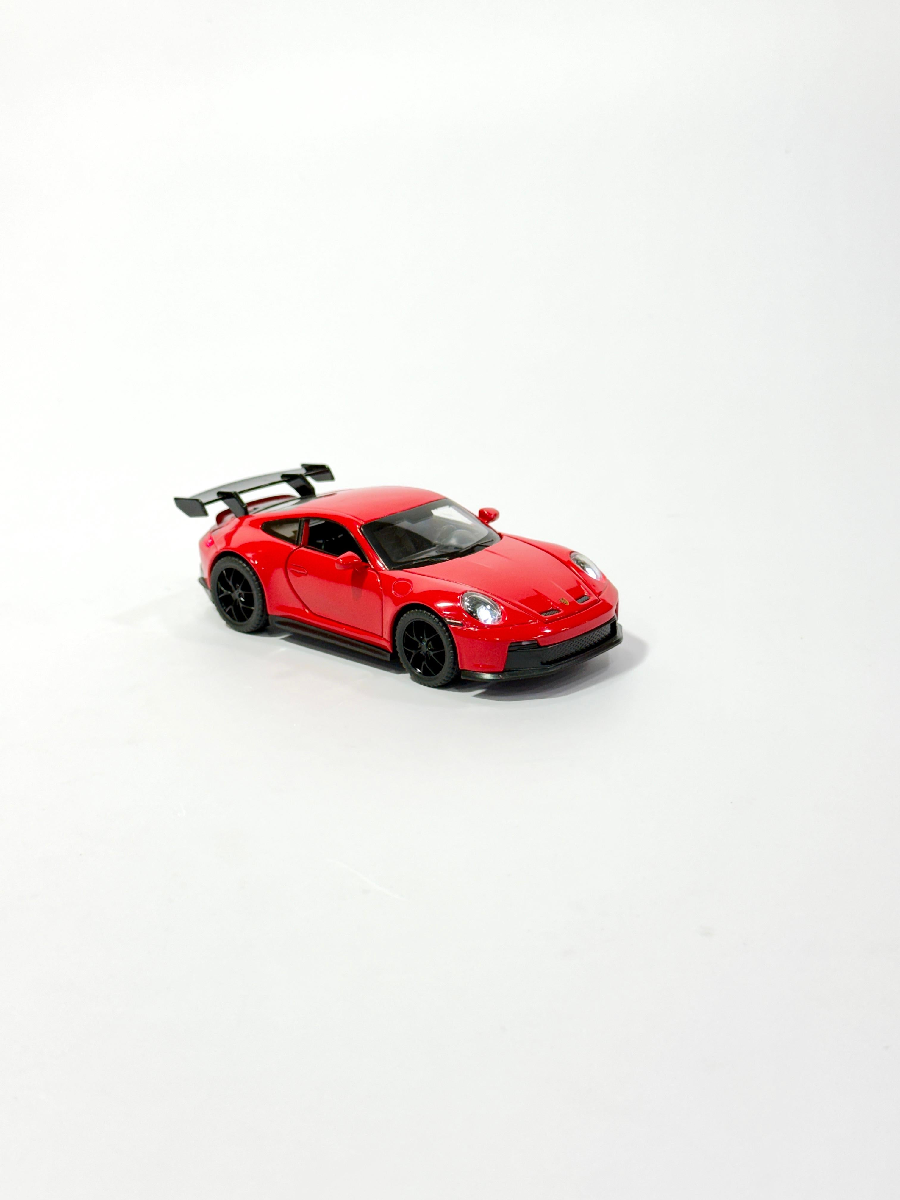 Porsche 911 GT3 Die-Cast (1:32 Scale)