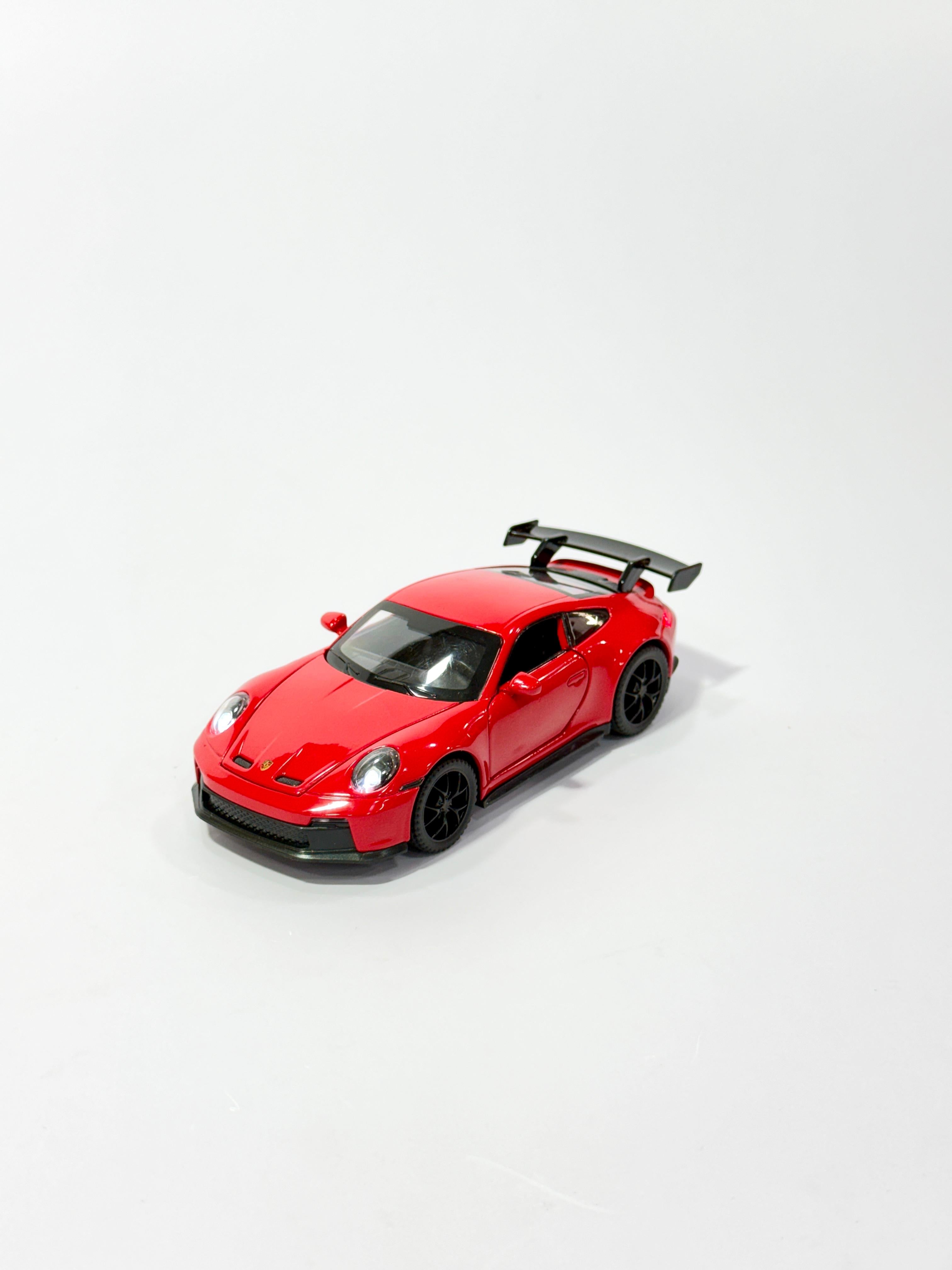 Porsche 911 GT3 Die-Cast (1:32 Scale)