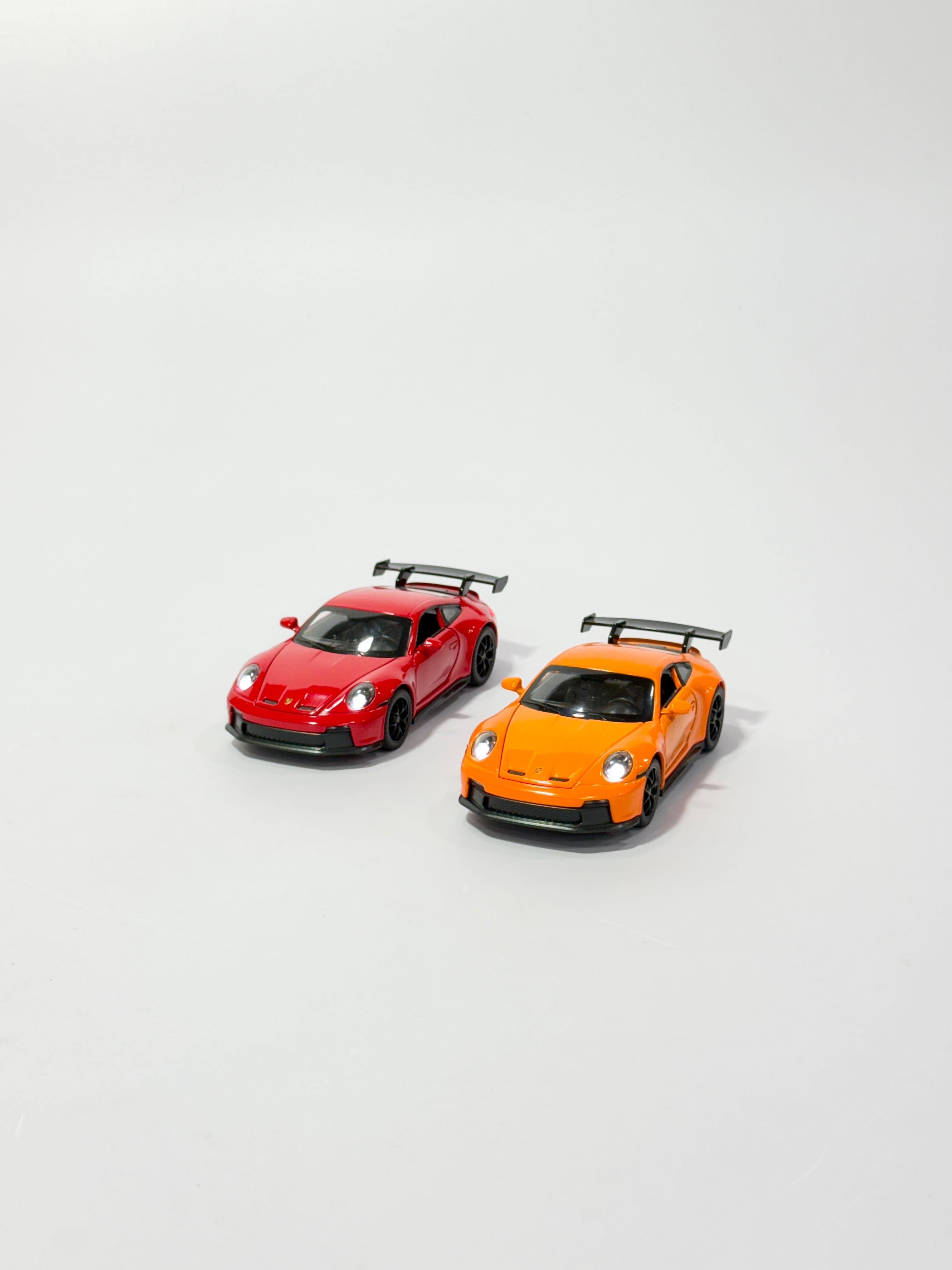 Porsche 911 GT3 Die-Cast (1:32 Scale)