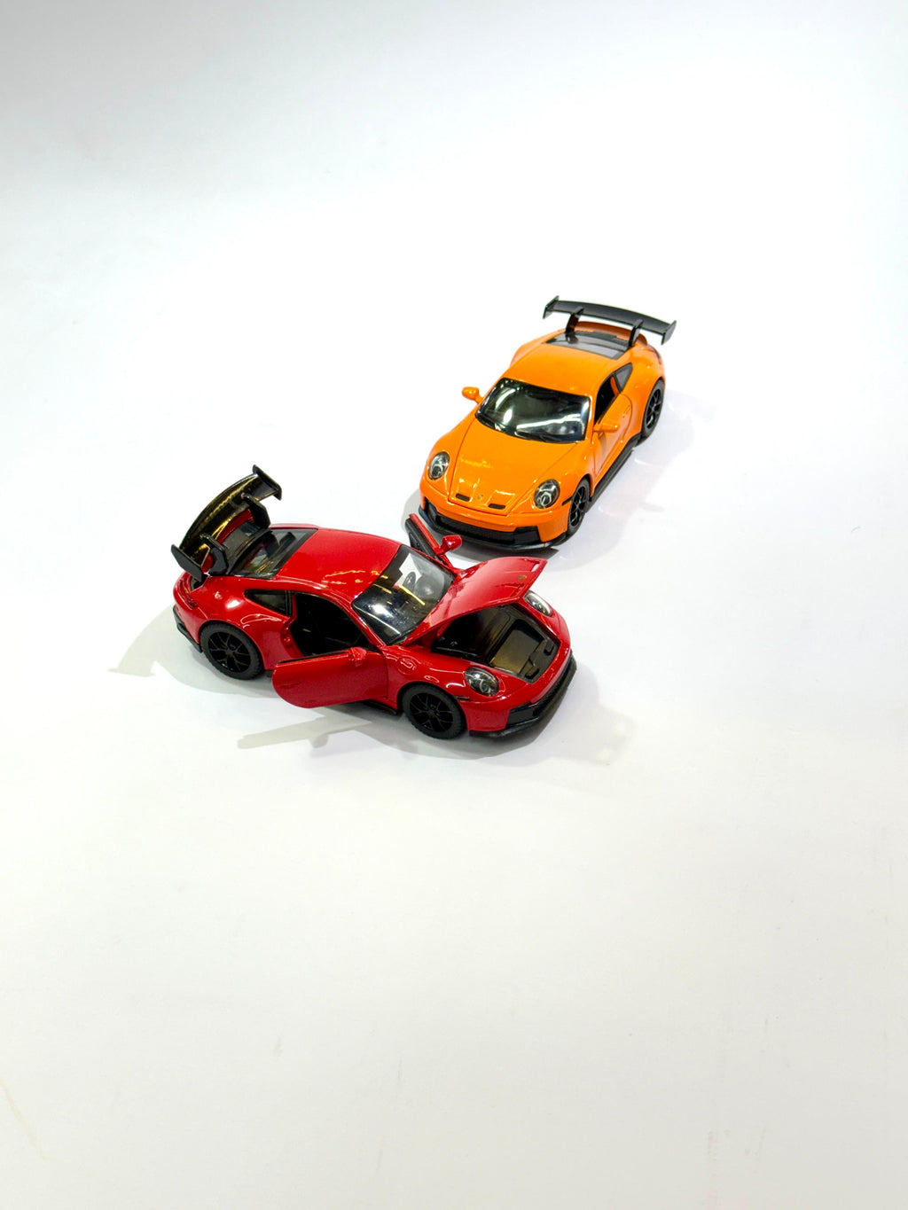 Porsche 911 GT3 Die-Cast (1:32 Scale)