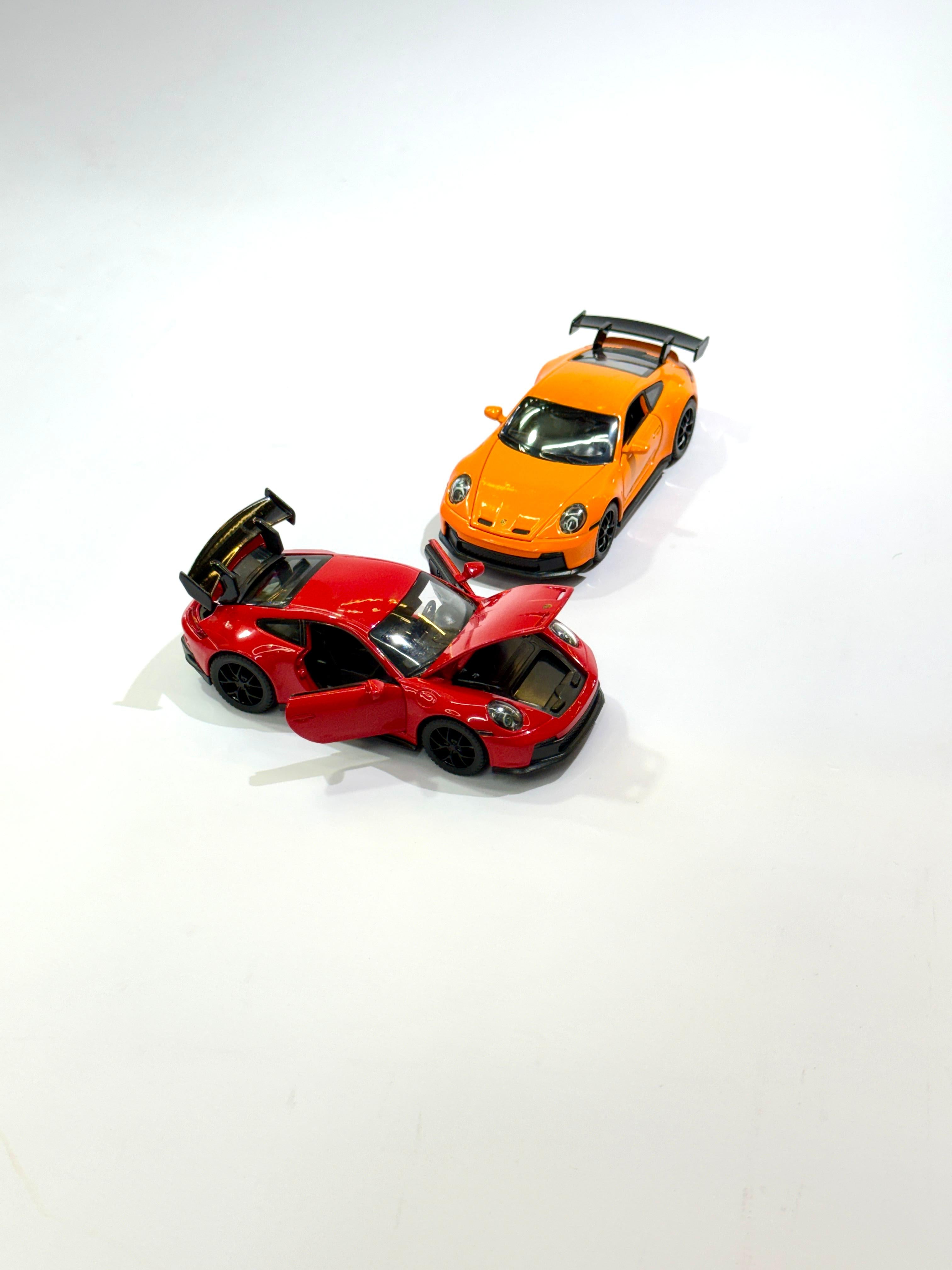Porsche 911 GT3 Die-Cast (1:32 Scale)