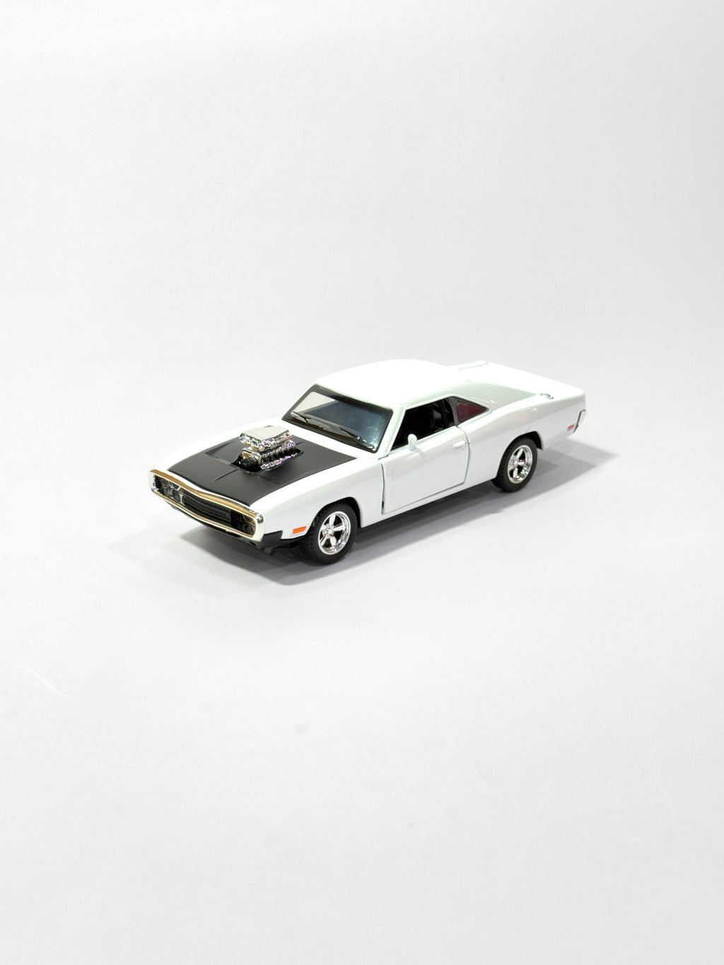 Dodge Muscle Car Die-Cast Model (1:32 Scale)