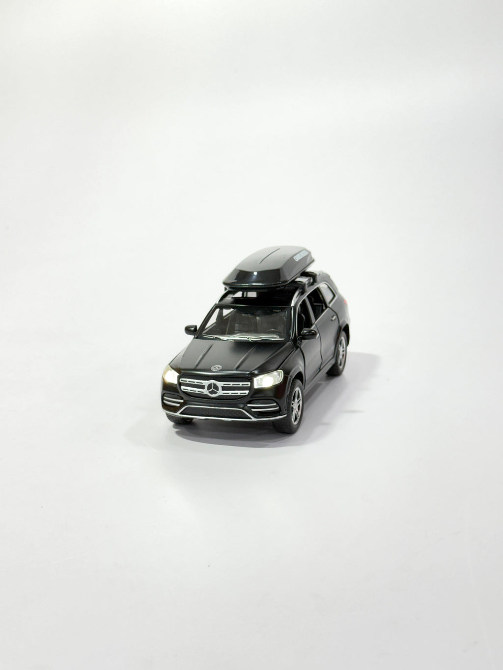 Mercedes Luxury SUV Die-Cast (1:32 Scale )