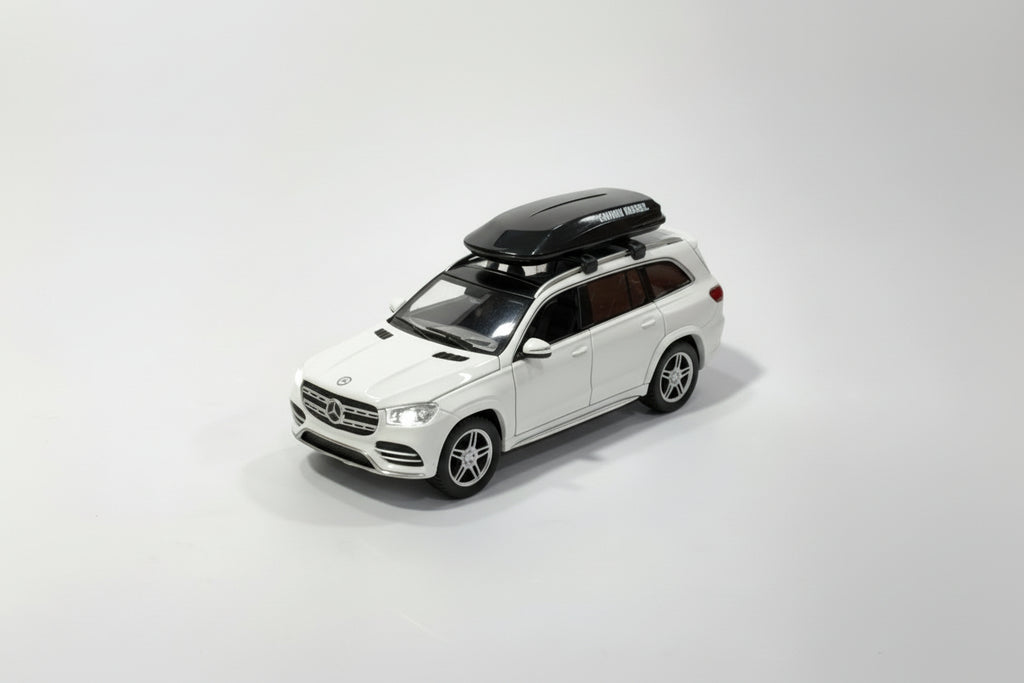 Mercedes Luxury SUV Die-Cast (1:32 Scale )