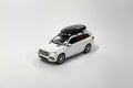 Mercedes Luxury SUV Die-Cast (1:32 Scale )