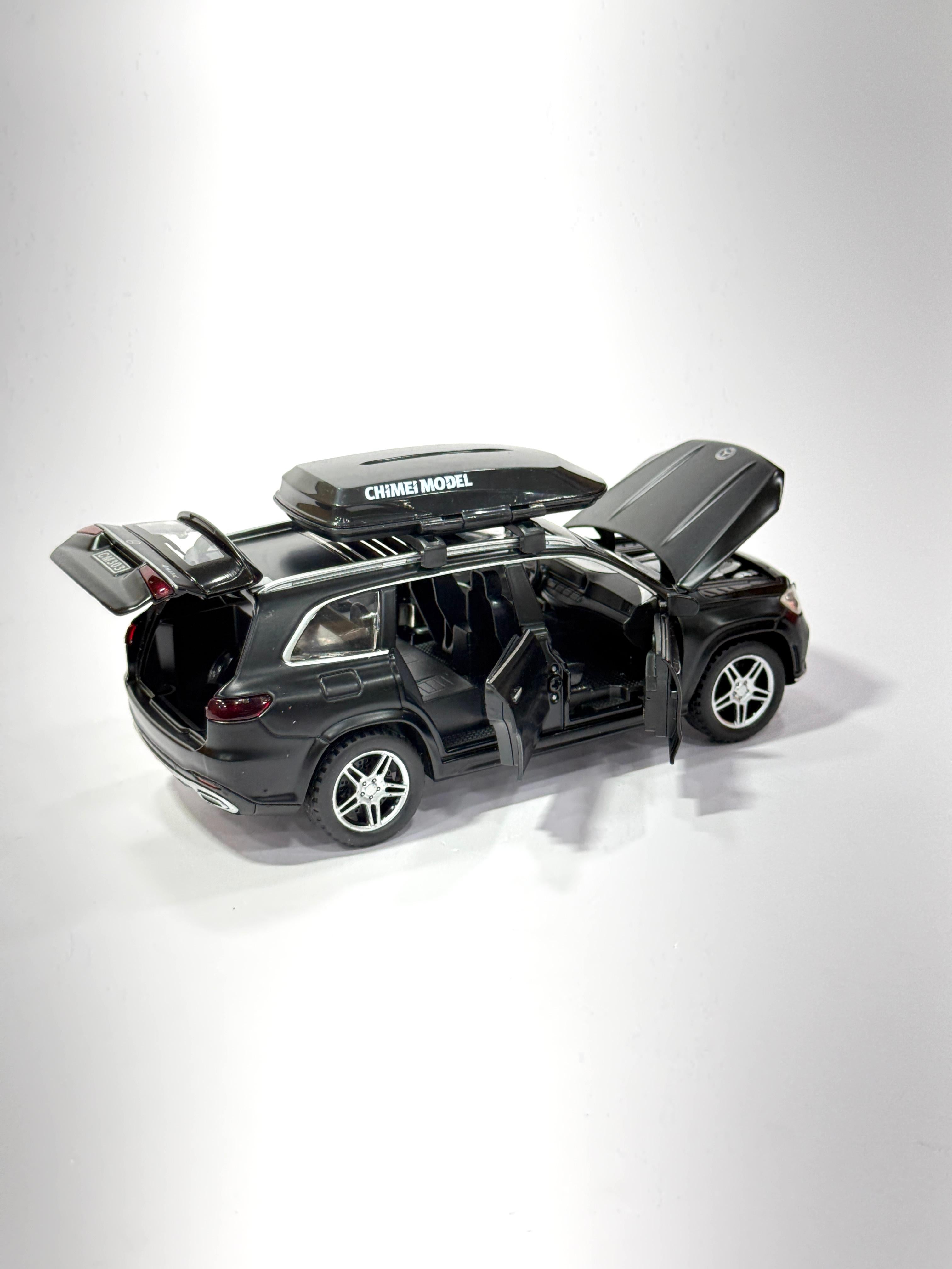 Mercedes Luxury SUV Die-Cast (1:32 Scale )