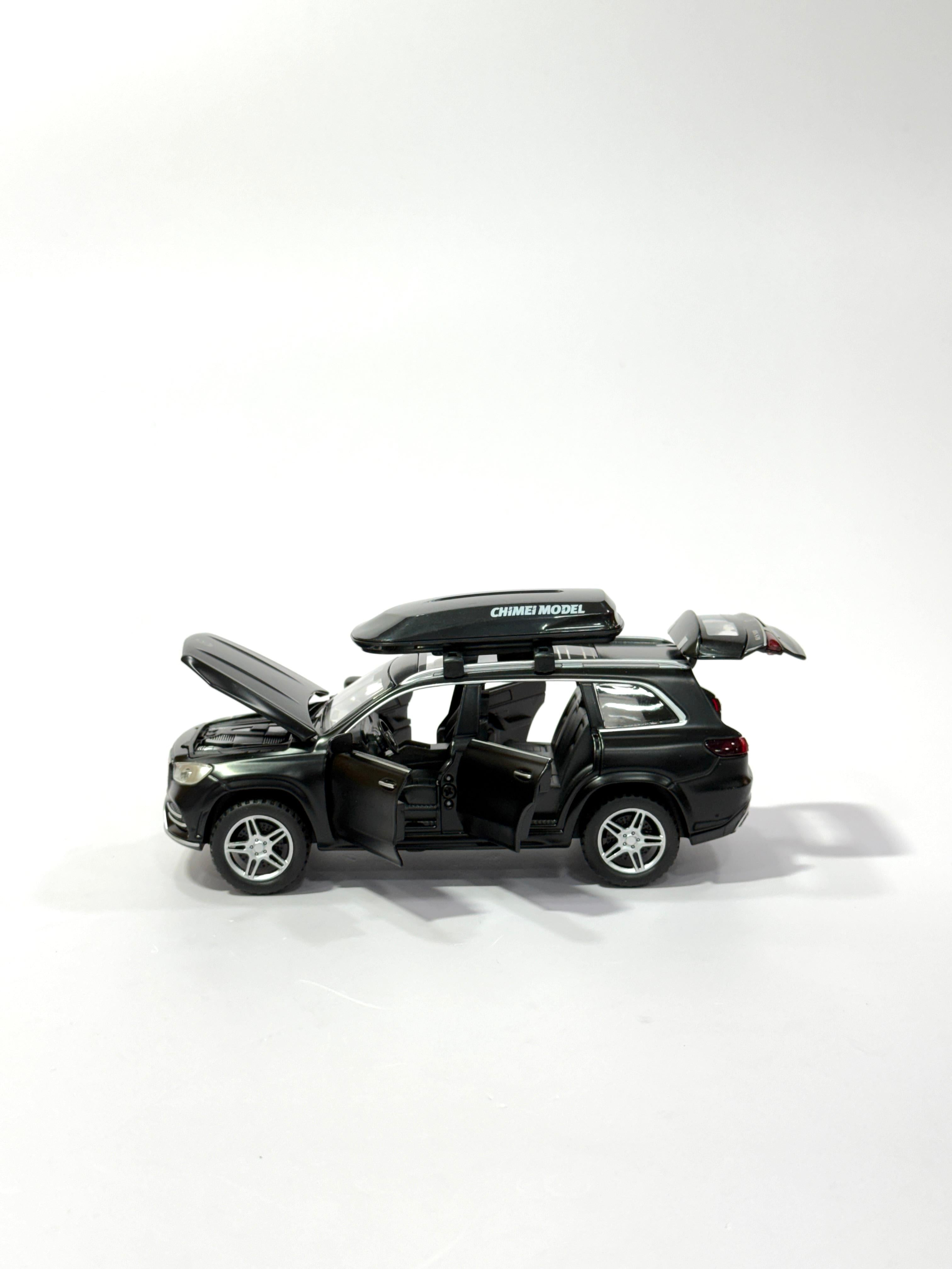 Mercedes Luxury SUV Die-Cast (1:32 Scale )