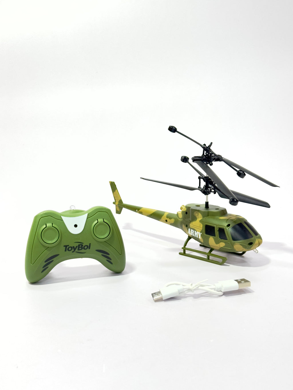 RC Army Helicopter Stylish