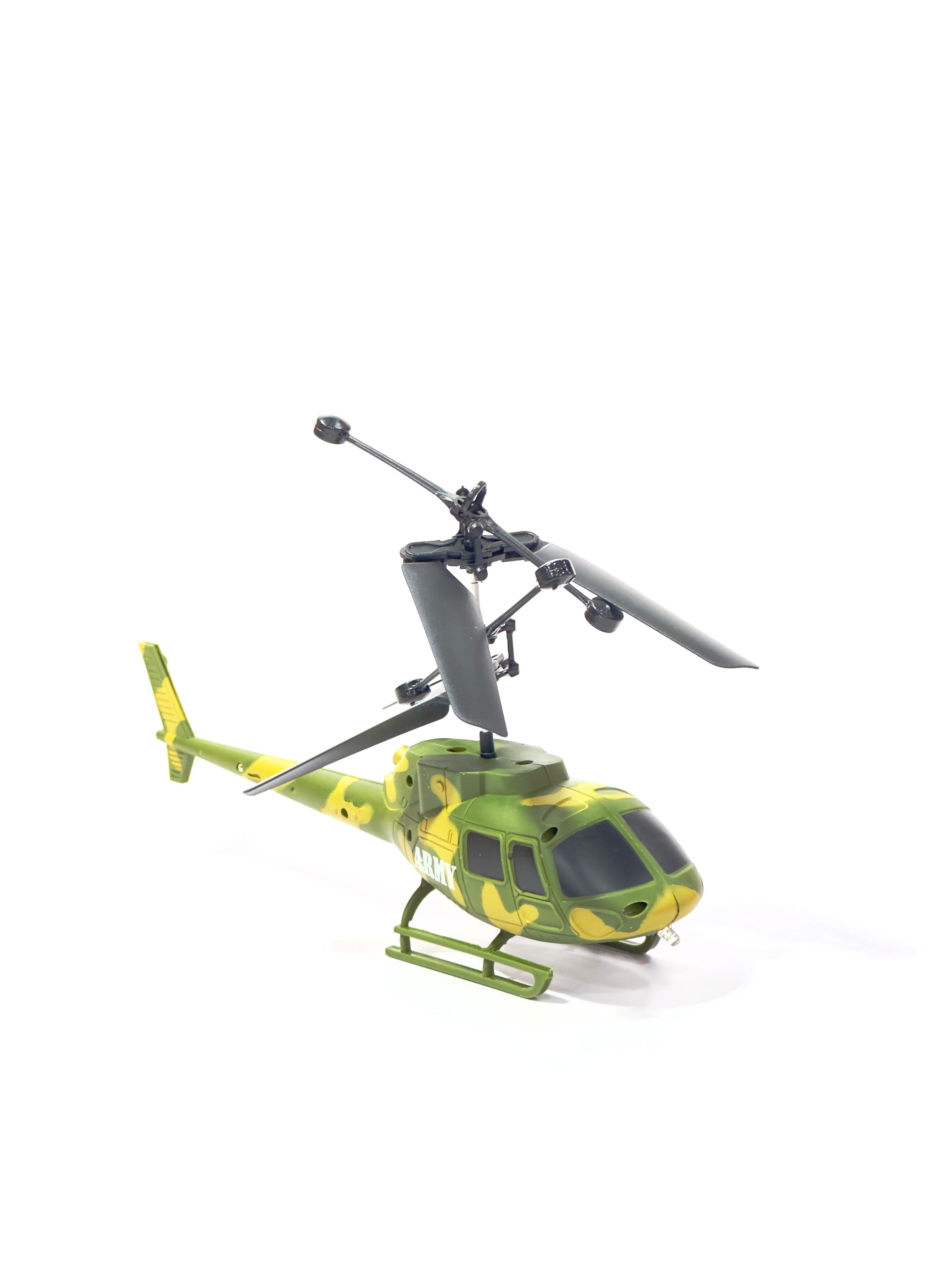 RC Army Helicopter Stylish