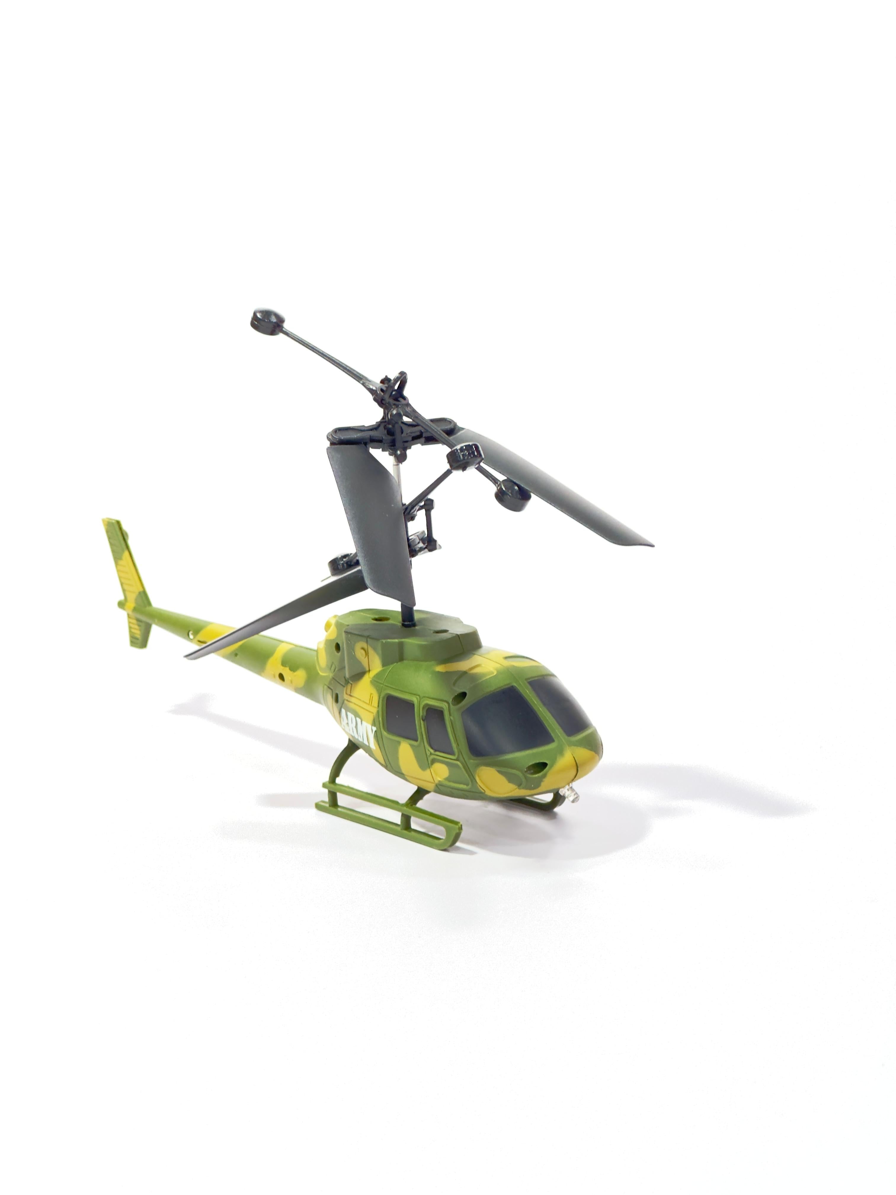 RC Army Helicopter Stylish