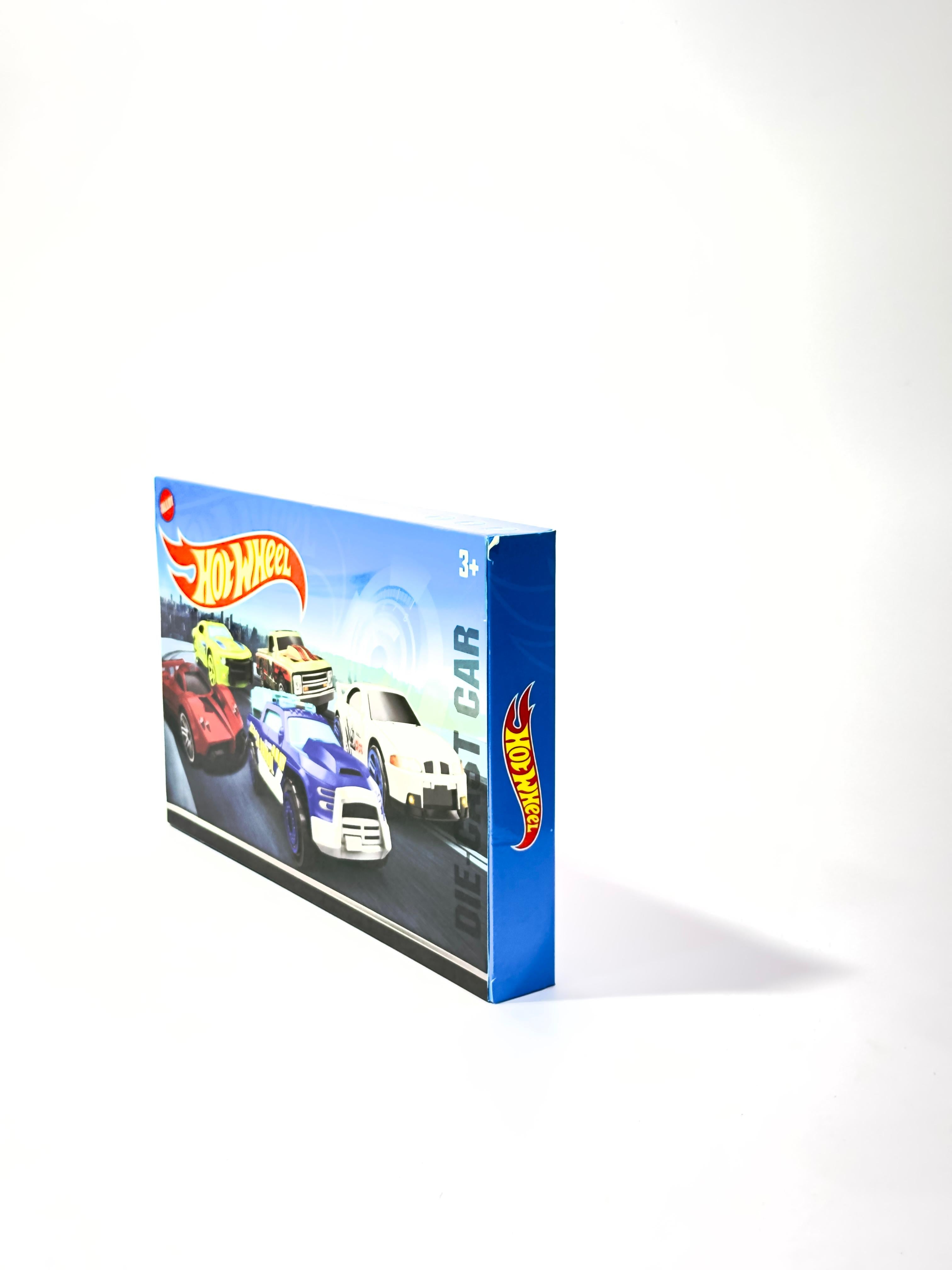 Hotwheel Style 10PCS (Alloy Car Sets)