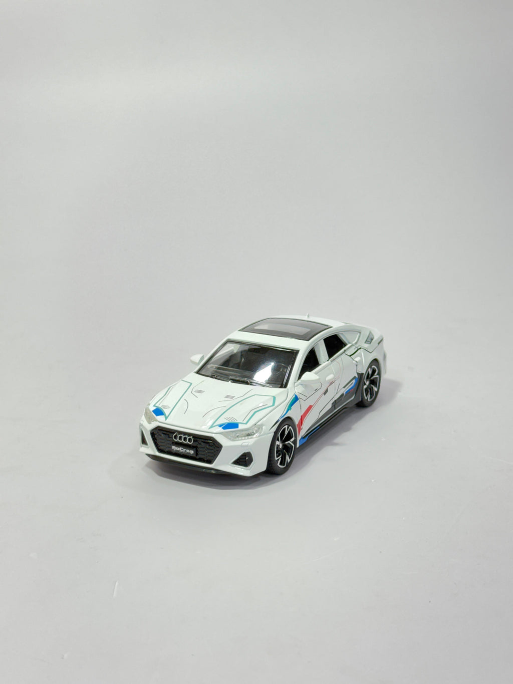 Audi RS e-tron GT Die-Cast (1:32 Scale)