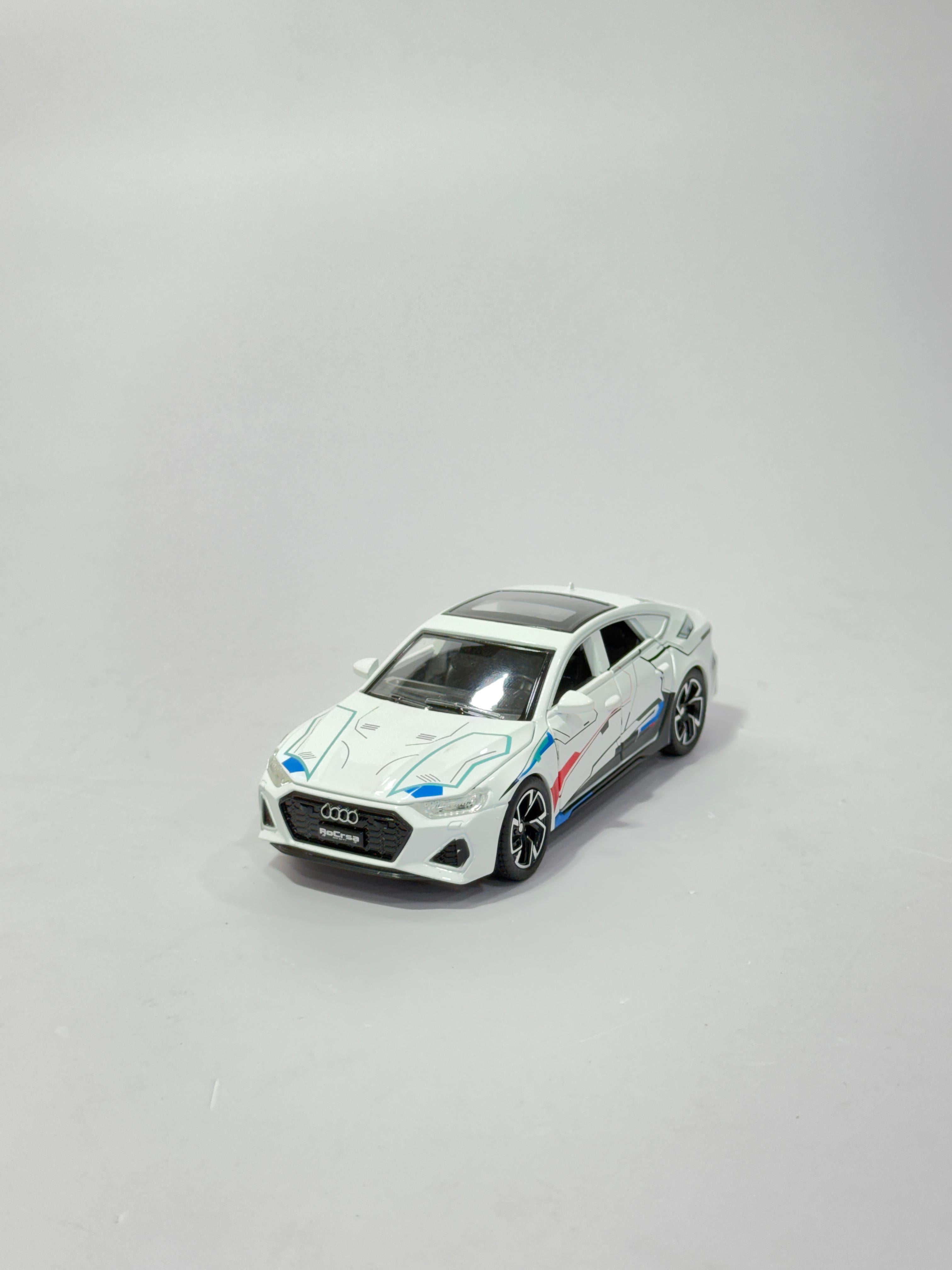 Audi RS e-tron GT Die-Cast (1:32 Scale)