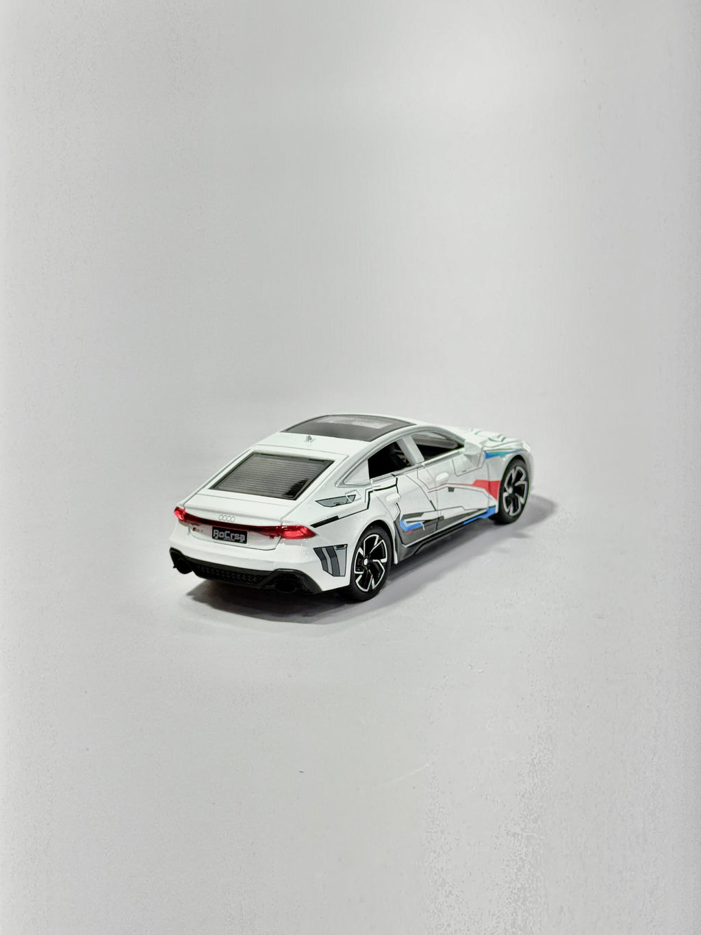 Audi RS e-tron GT Die-Cast (1:32 Scale)