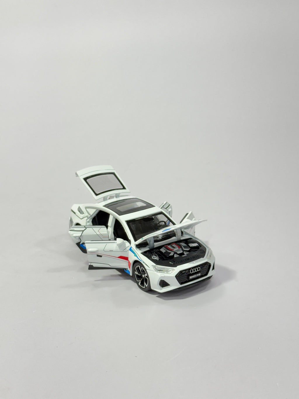 Audi RS e-tron GT Die-Cast (1:32 Scale)