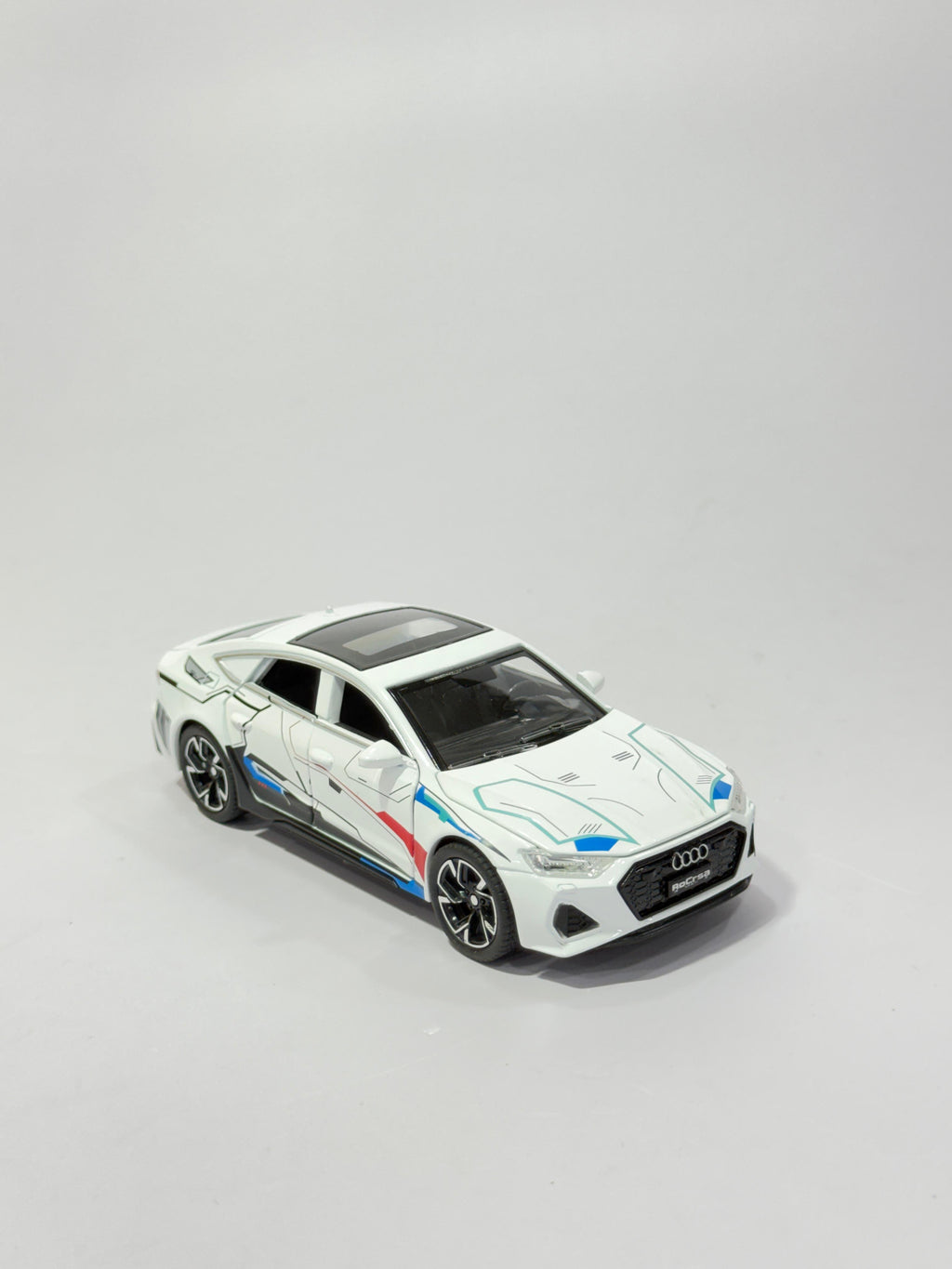 Audi RS e-tron GT Die-Cast (1:32 Scale)