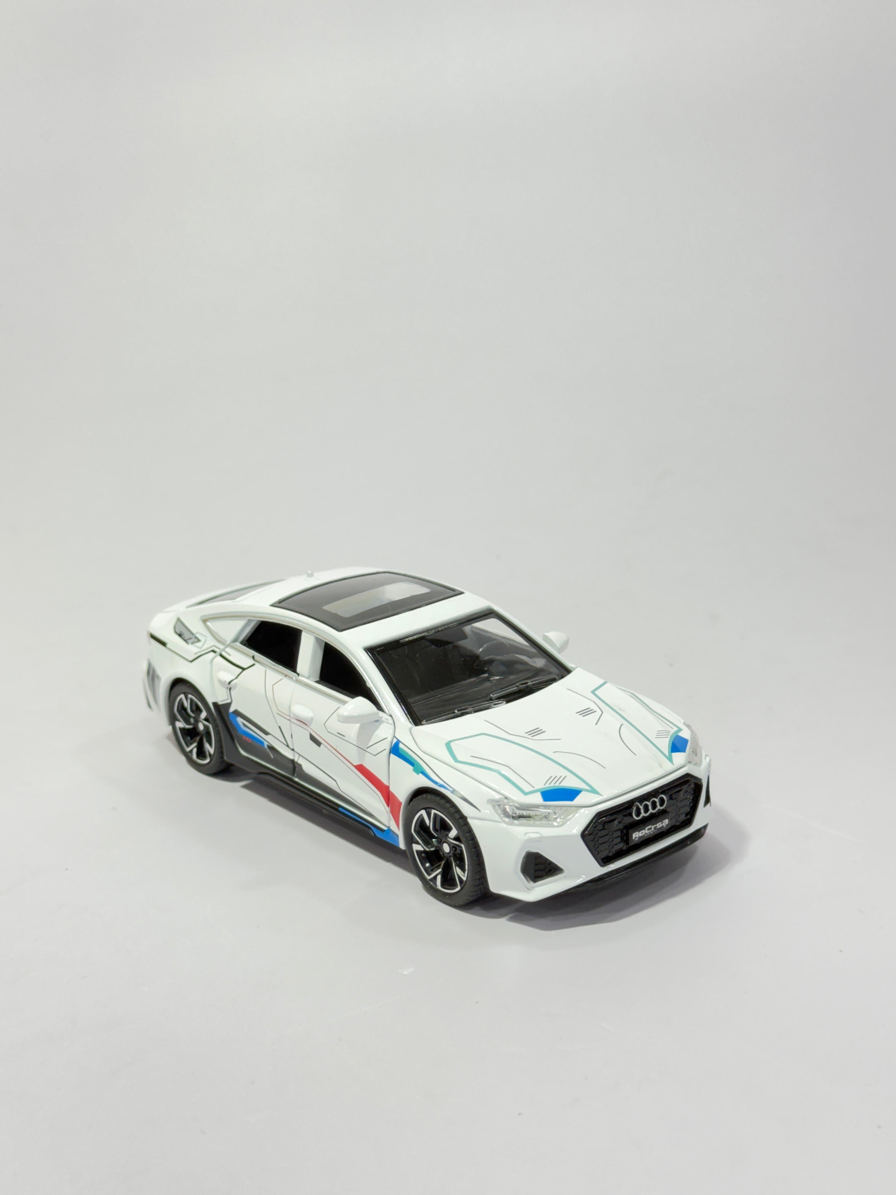 Audi RS e-tron GT Die-Cast (1:32 Scale)