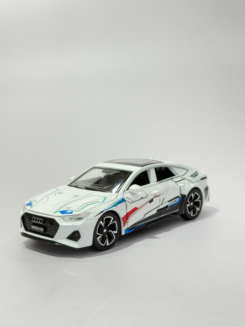 Audi RS e-tron GT Die-Cast (1:32 Scale)