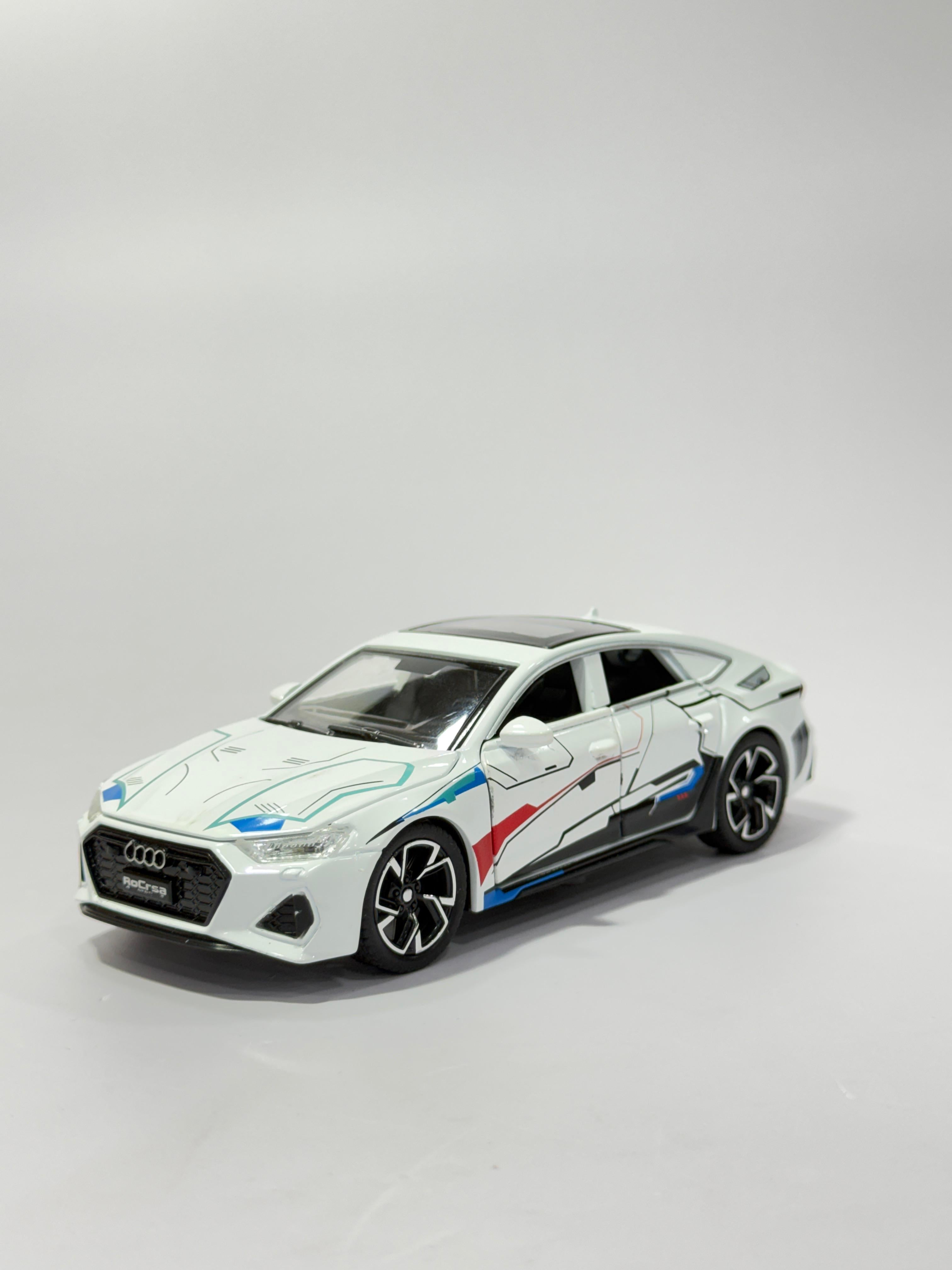 Audi RS e-tron GT Die-Cast (1:32 Scale)