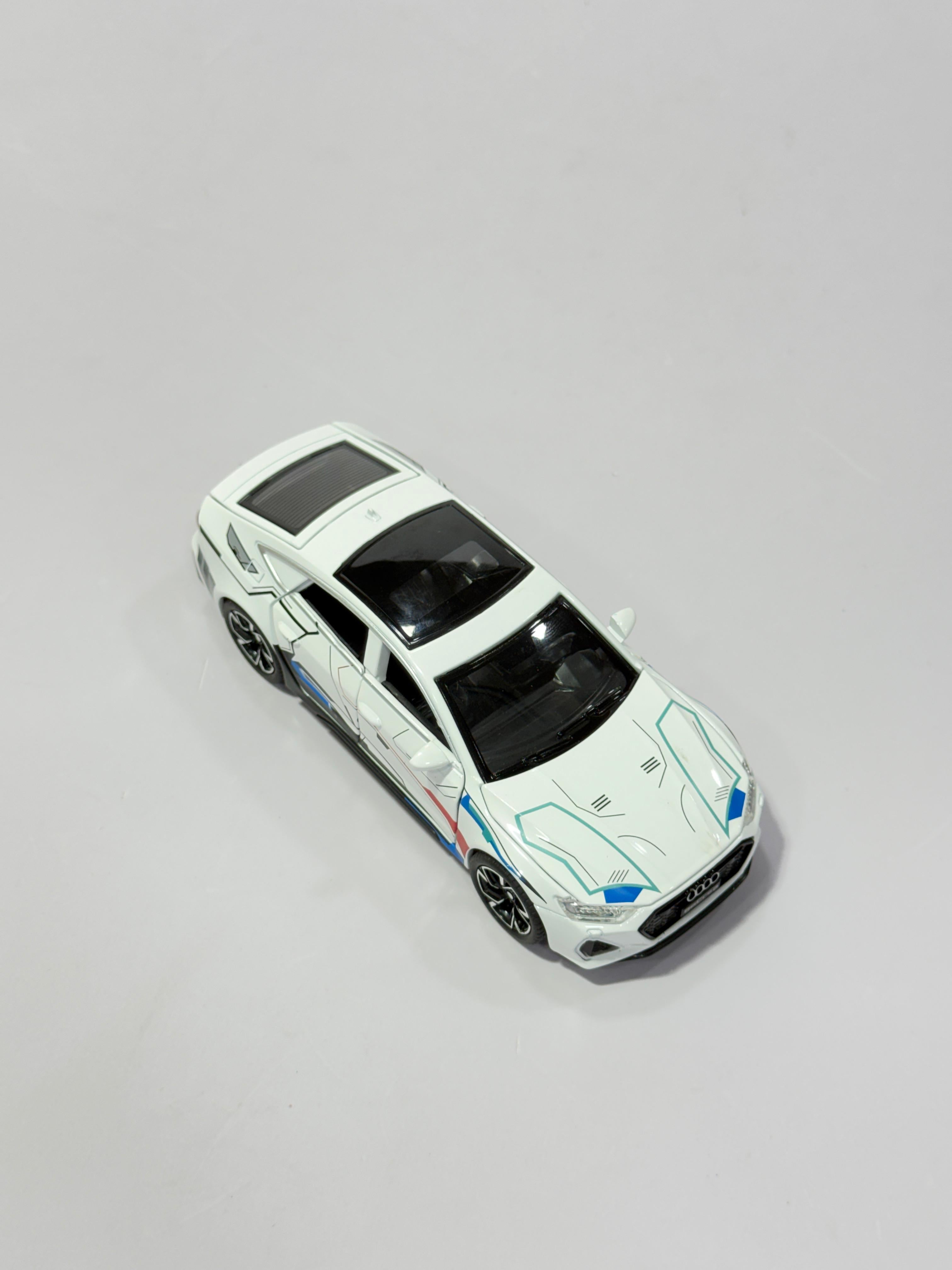Audi RS e-tron GT Die-Cast (1:32 Scale)