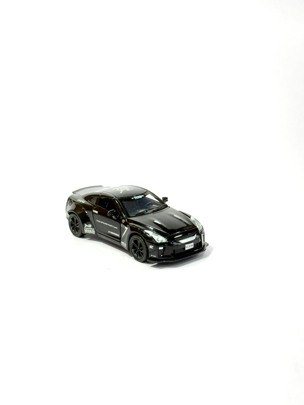 Nissan GT-R R35 Die-Cast (1:32 Scale)