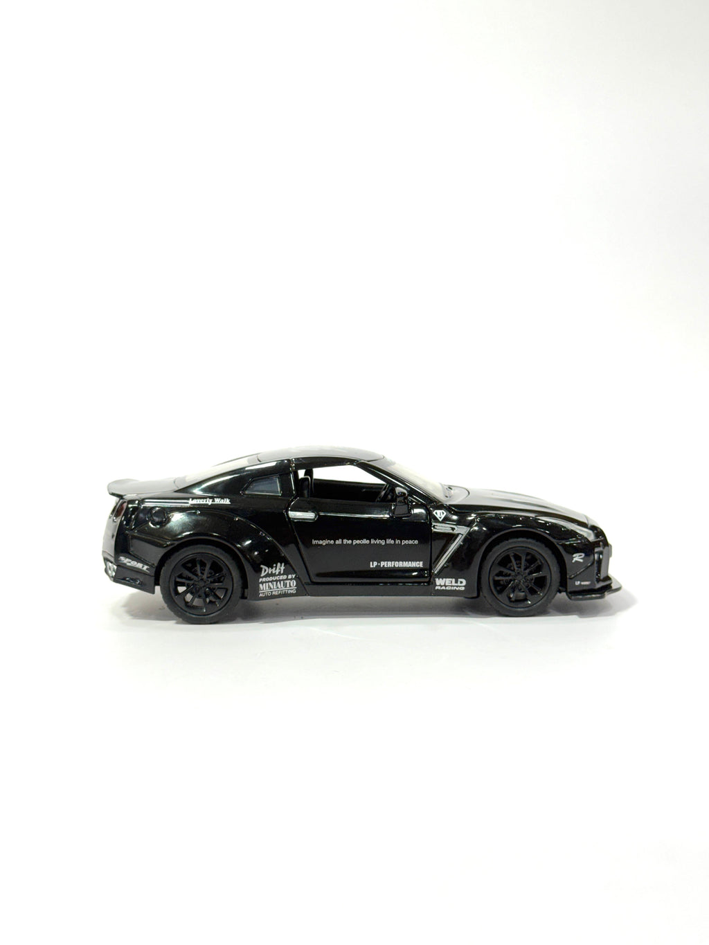 Nissan GT-R R35 Die-Cast (1:32 Scale)