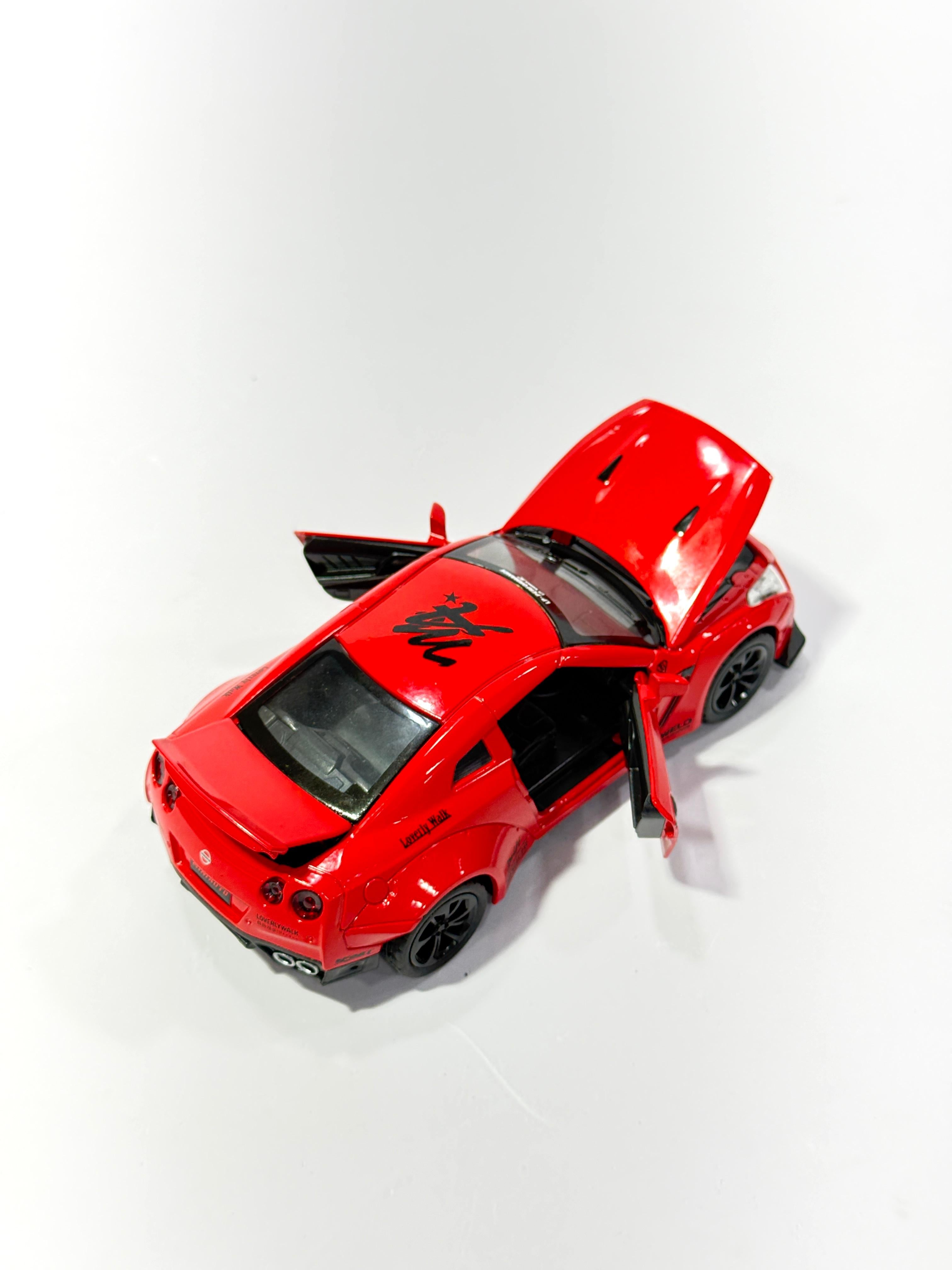 Nissan GT-R R35 Die-Cast (1:32 Scale)
