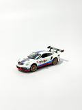 Porsche 911 GT3 RSR – Martini Racing Edition (scale 1:32)