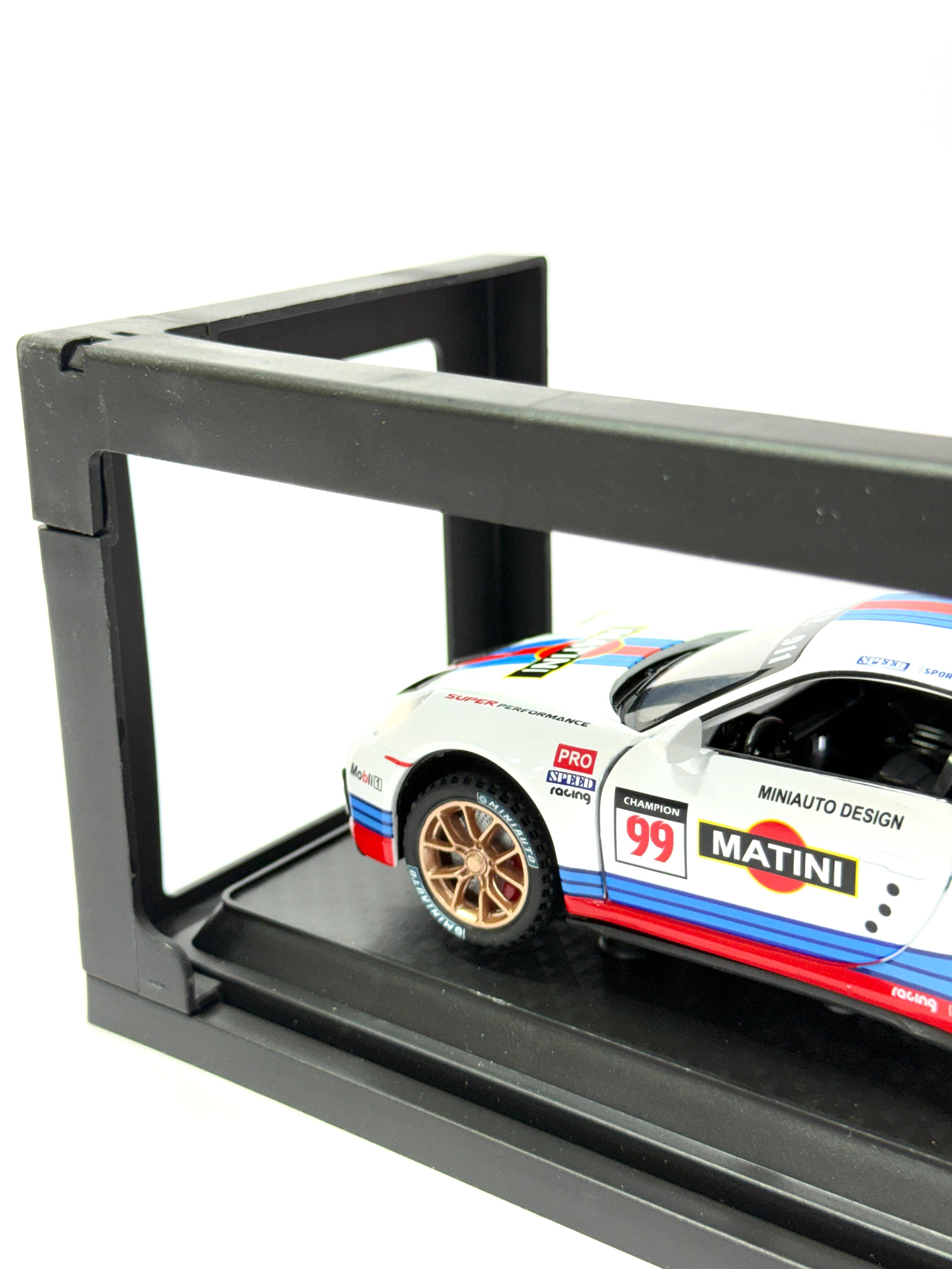 Porsche 911 GT3 RSR – Martini Racing Edition (scale 1:32)