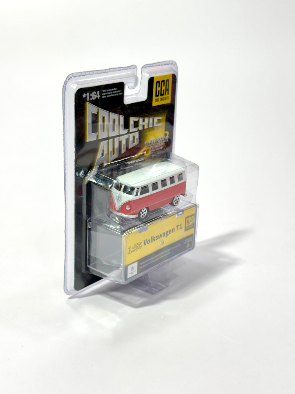 Volkswagen T1 Die-Cast Mini Bus | Scale 1:56