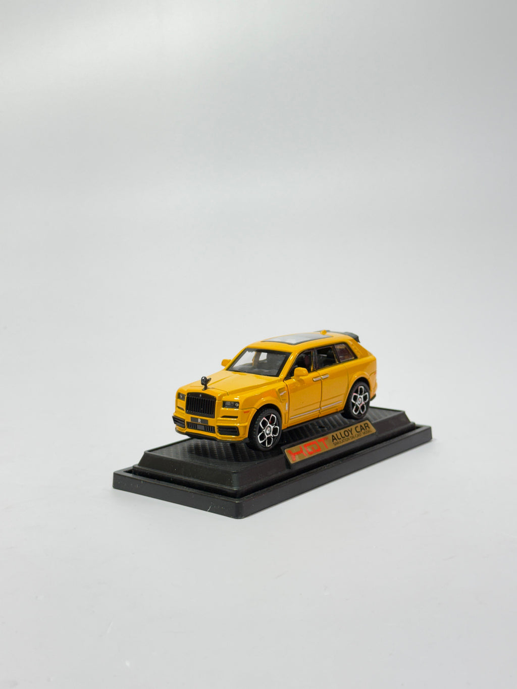 Rolls-Royce 1:35 Die-Cast