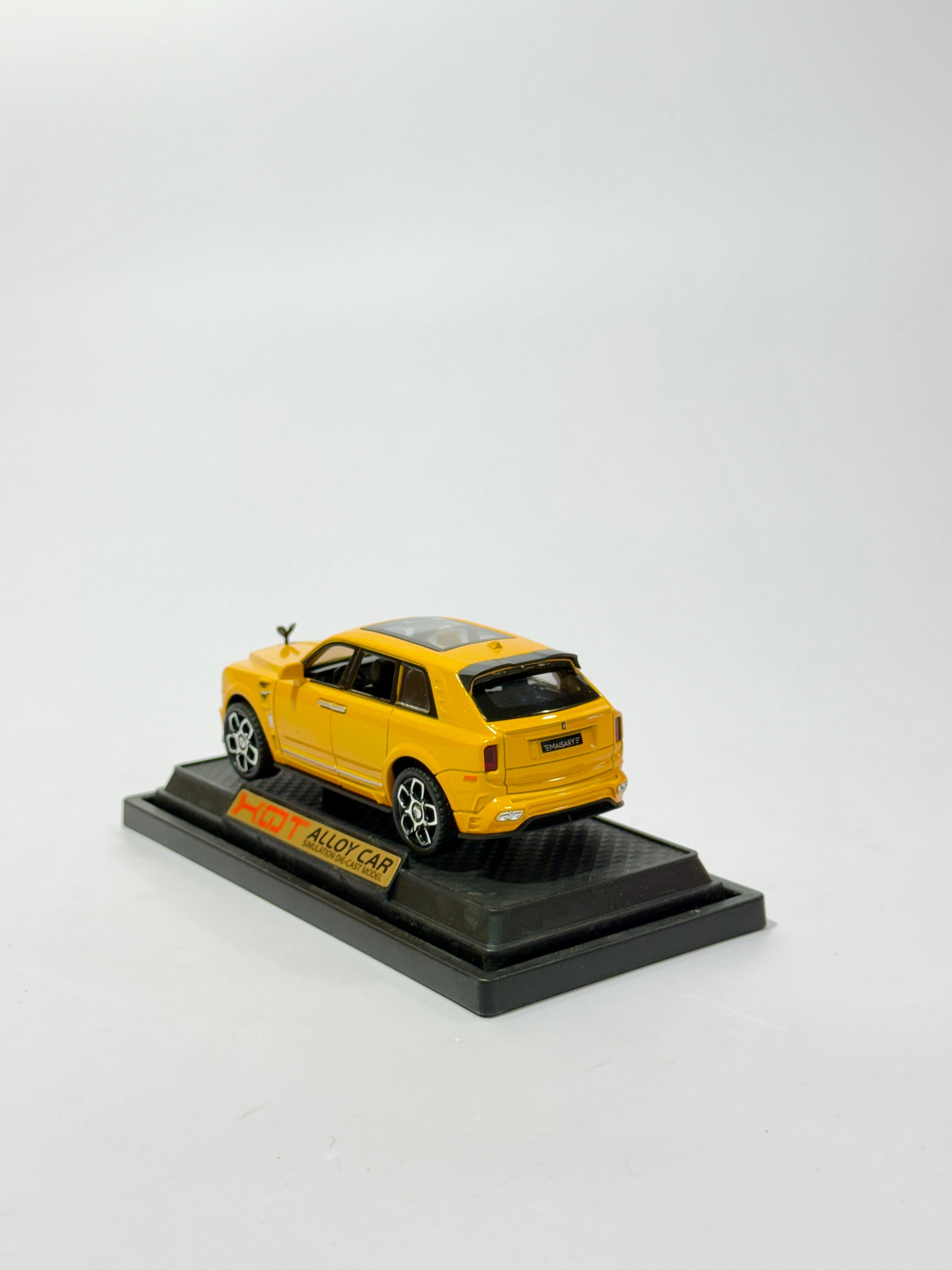 Rolls-Royce 1:35 Die-Cast