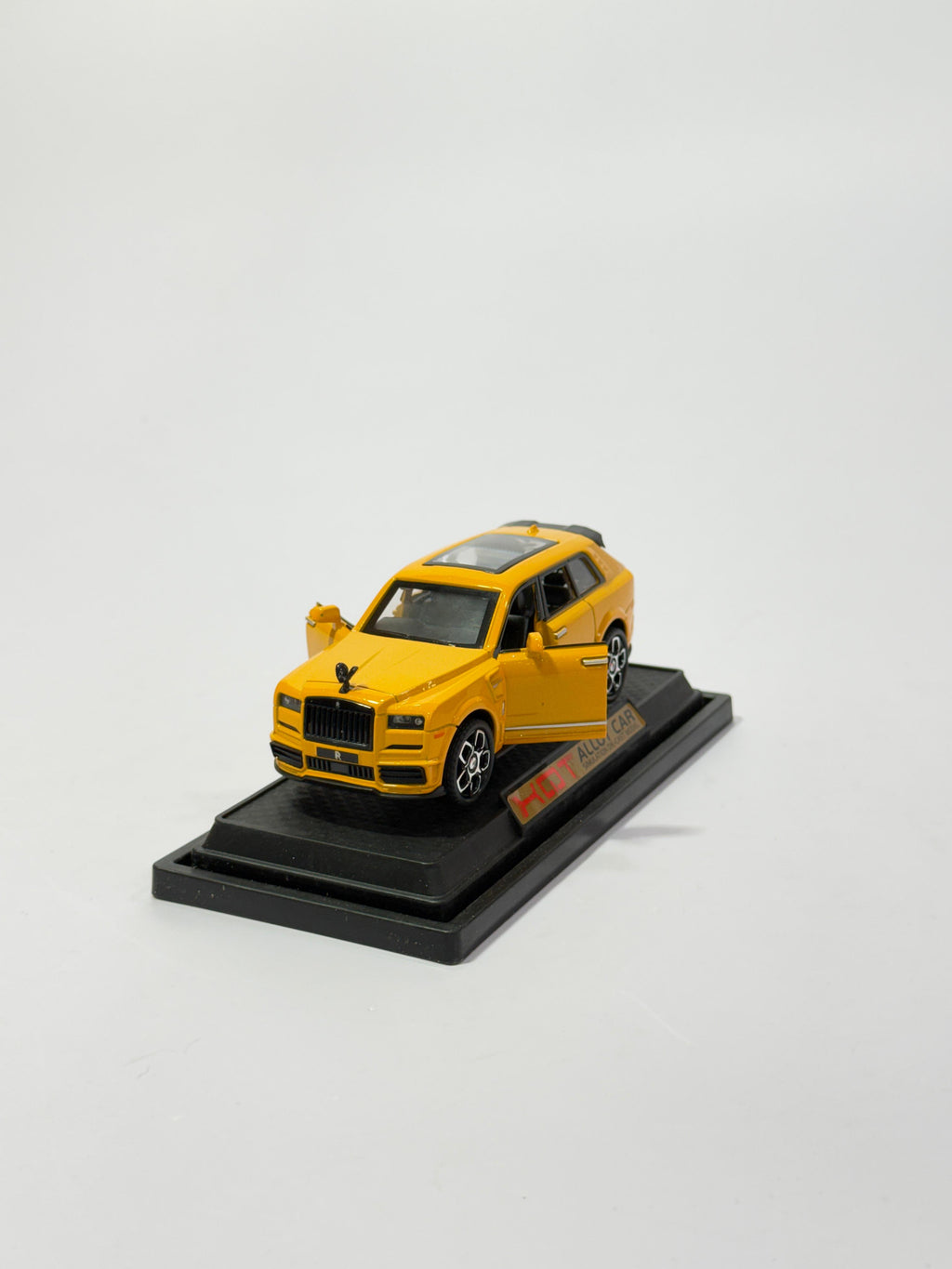 Rolls-Royce 1:35 Die-Cast
