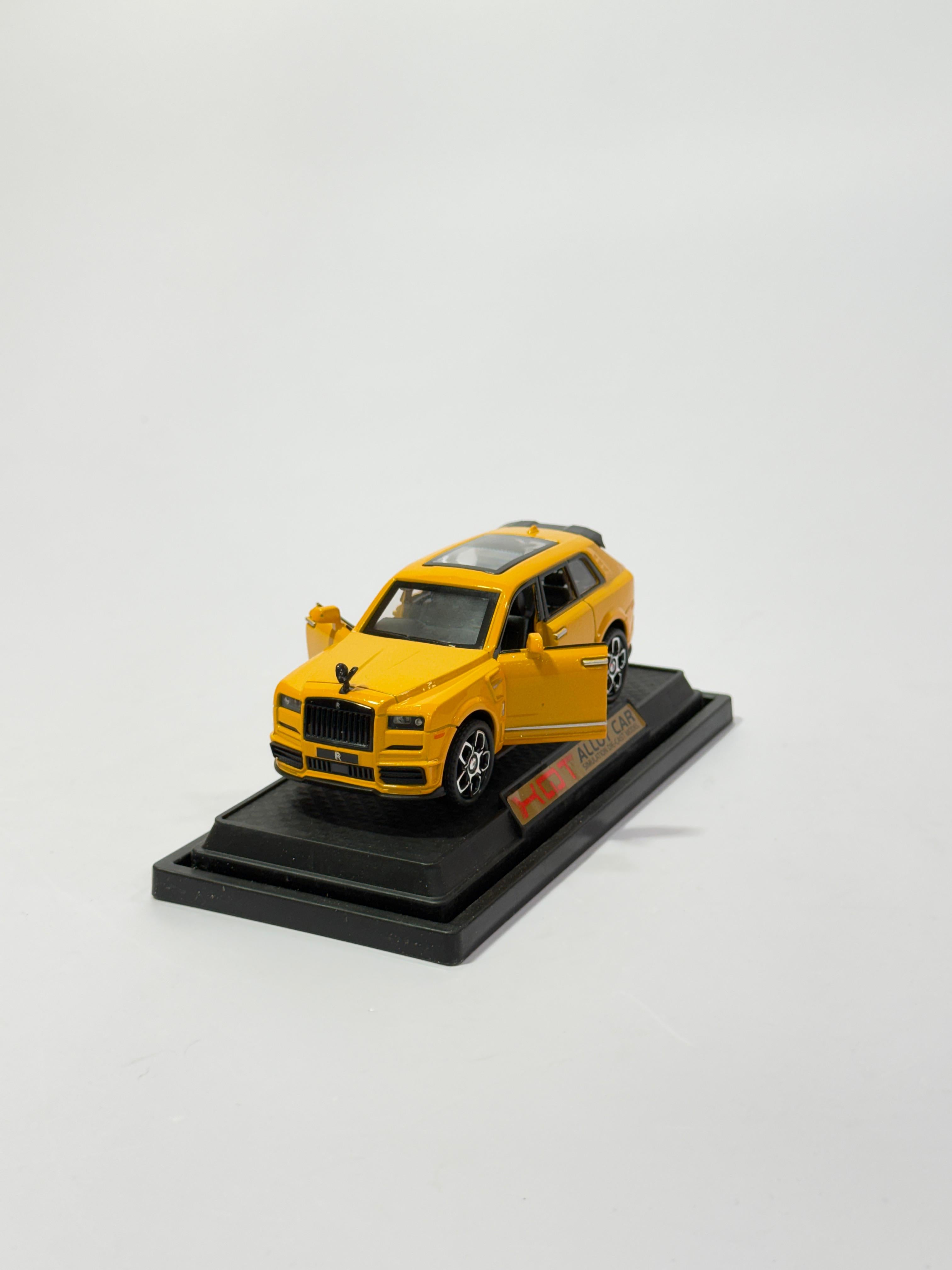 Rolls-Royce 1:35 Die-Cast