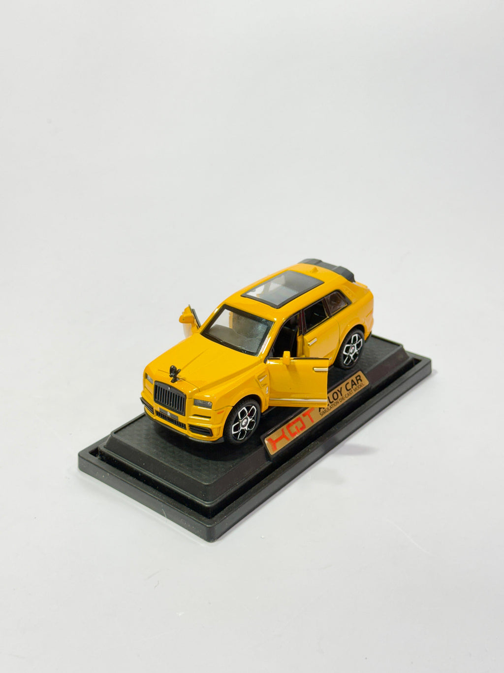 Rolls-Royce 1:35 Die-Cast